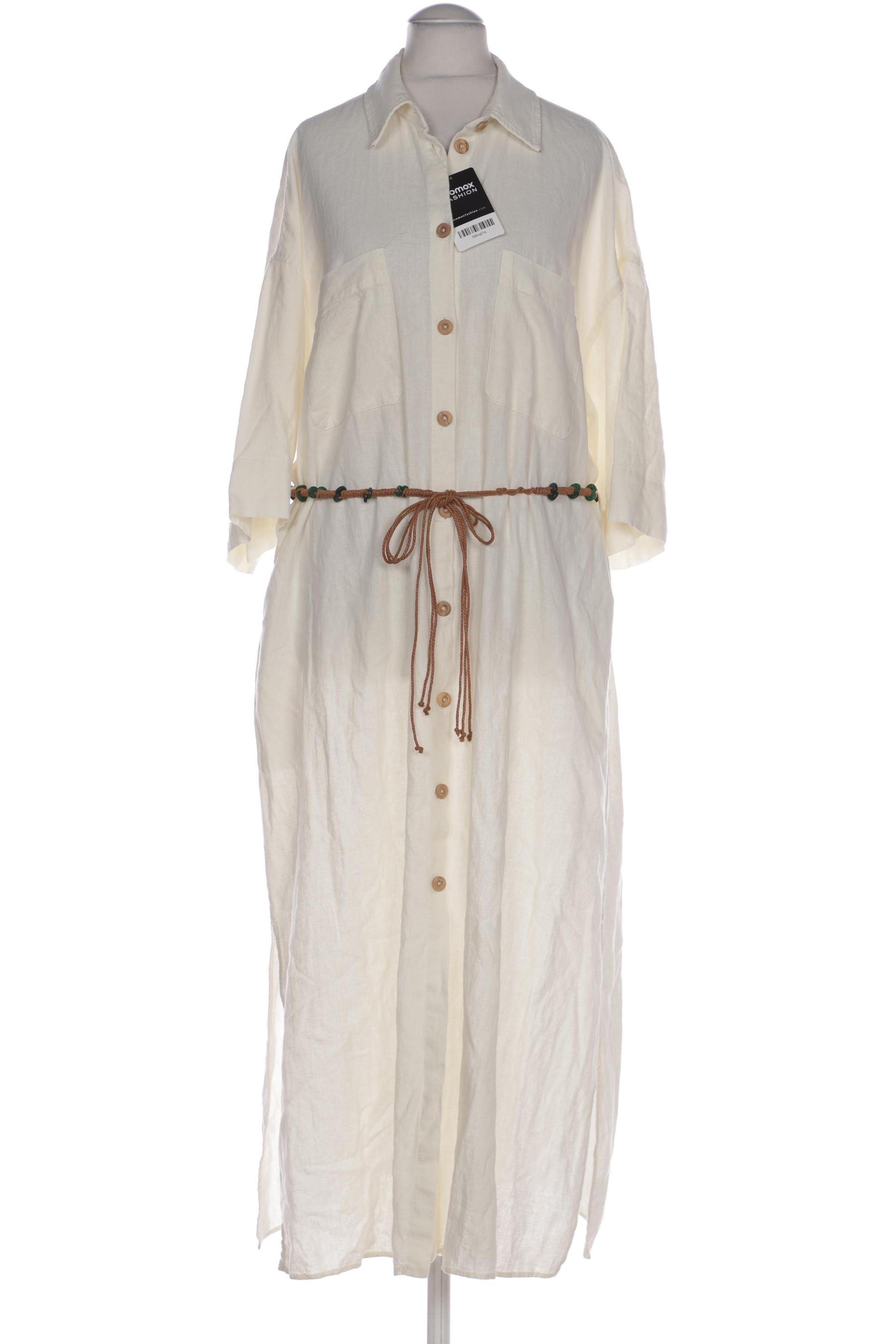 

Zara Damen Kleid, cremeweiß, Gr. 38