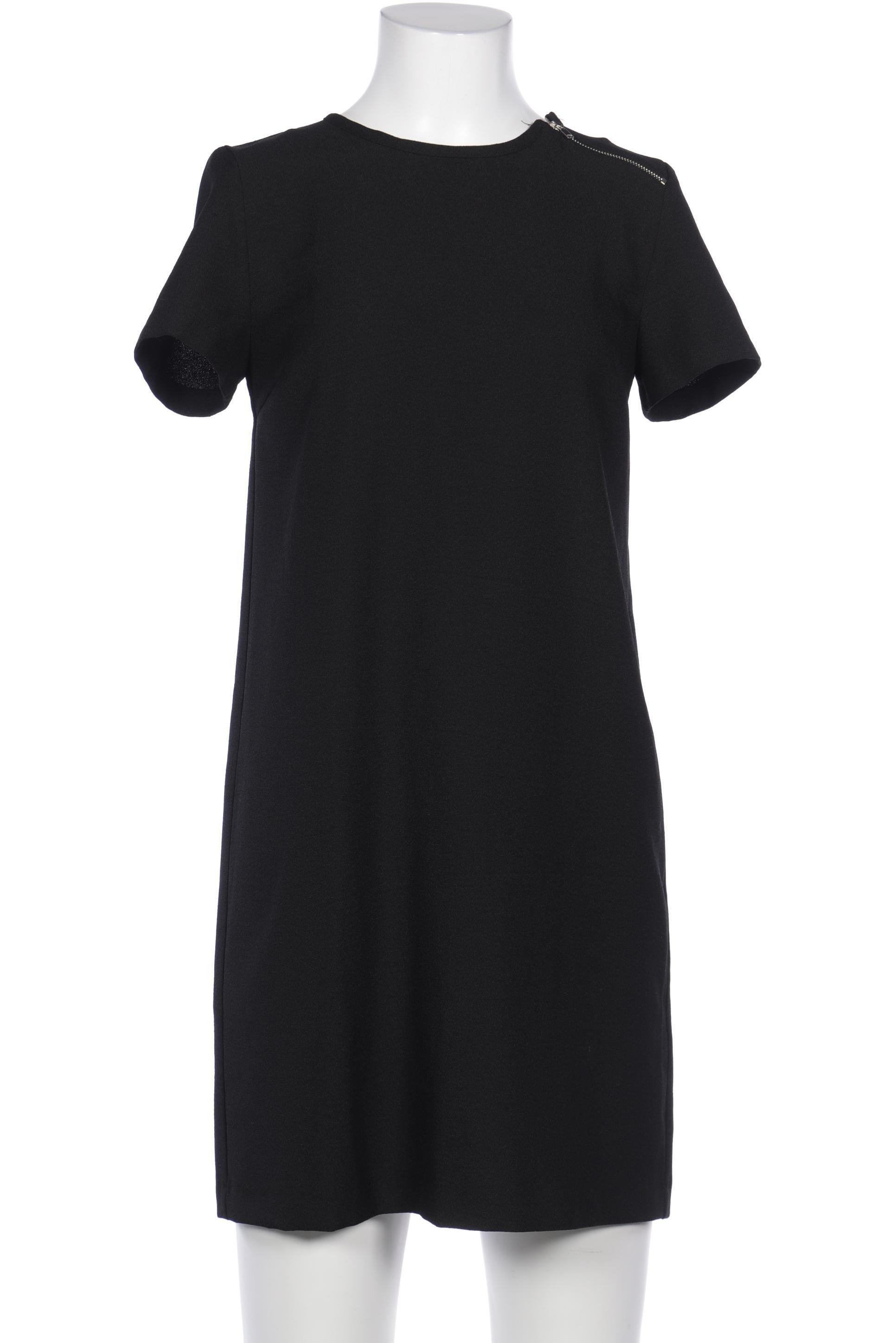 

ZARA Damen Kleid, schwarz