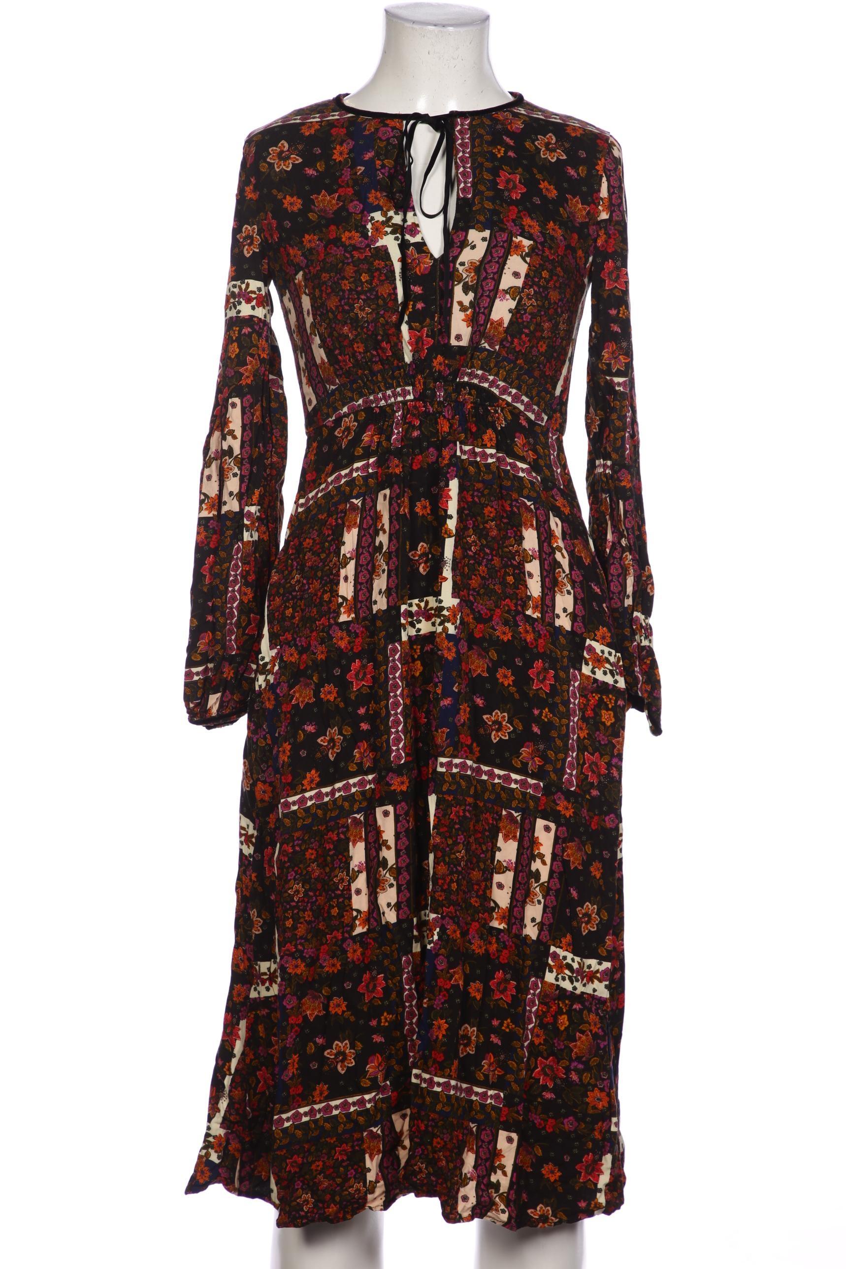 

Zara Damen Kleid, mehrfarbig, Gr. 34