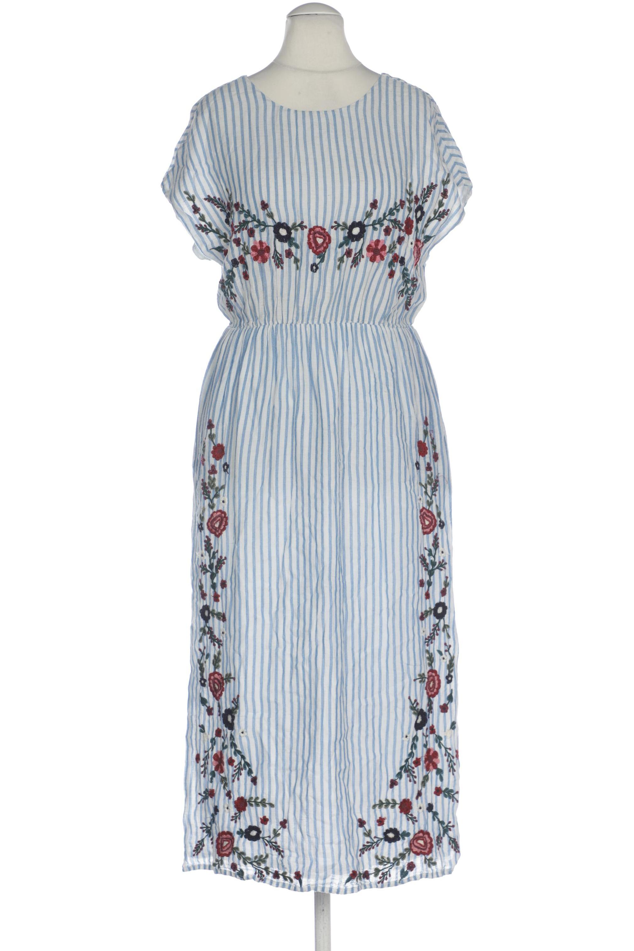 

Zara Damen Kleid, blau, Gr. 36