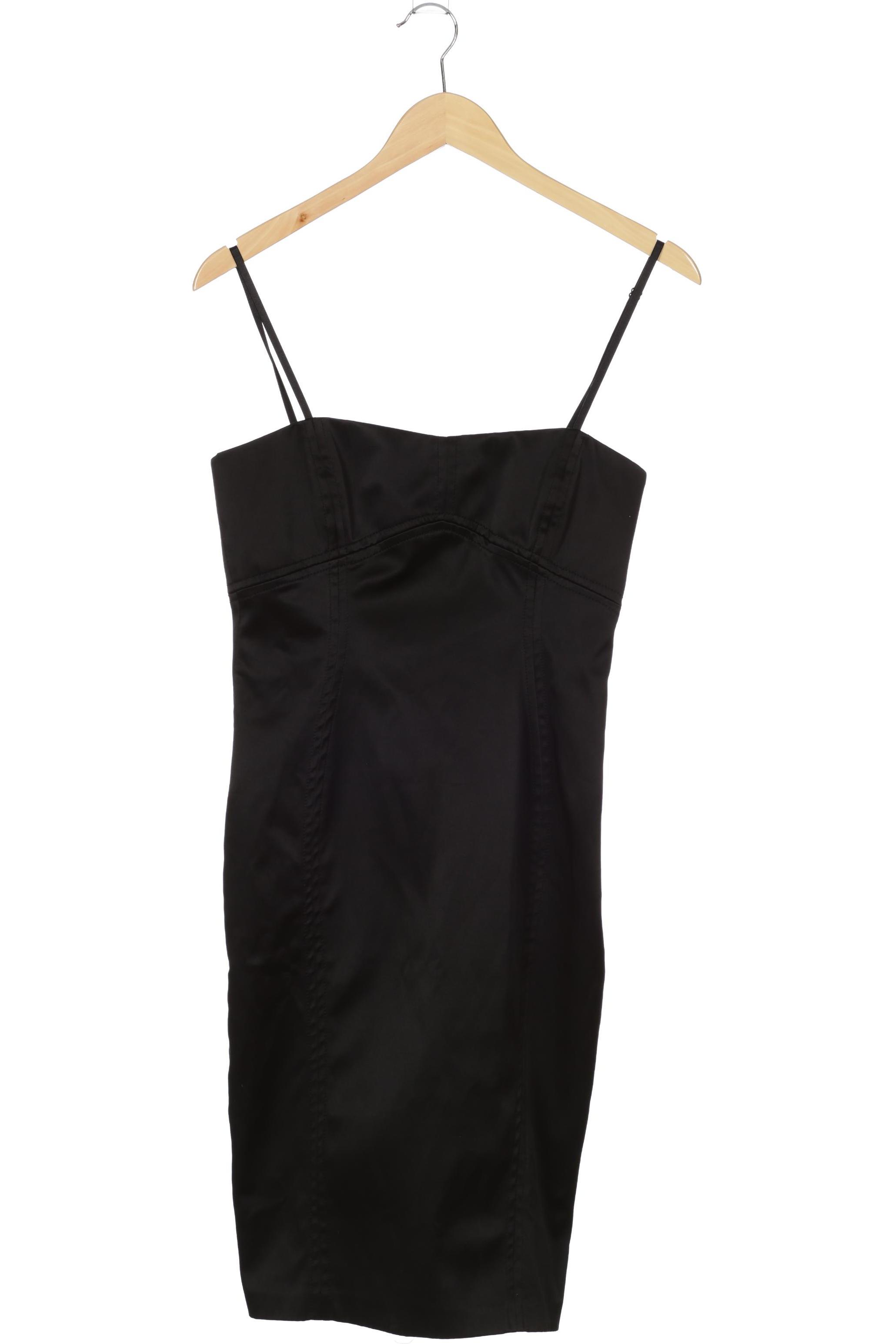 Thumbnail - Zara Damen Kleid, schwarz, Gr. 36
