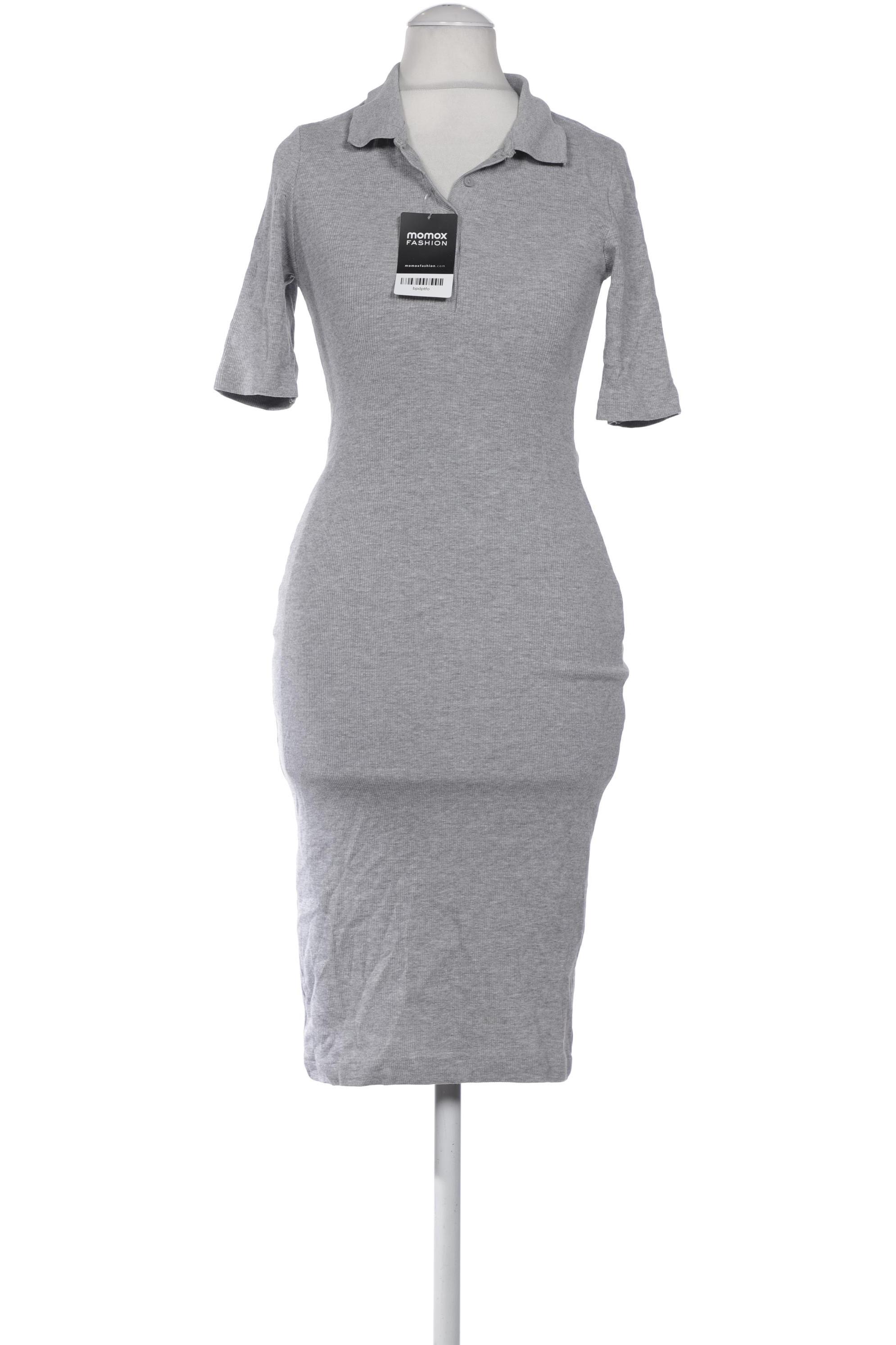 

ZARA Damen Kleid, grau