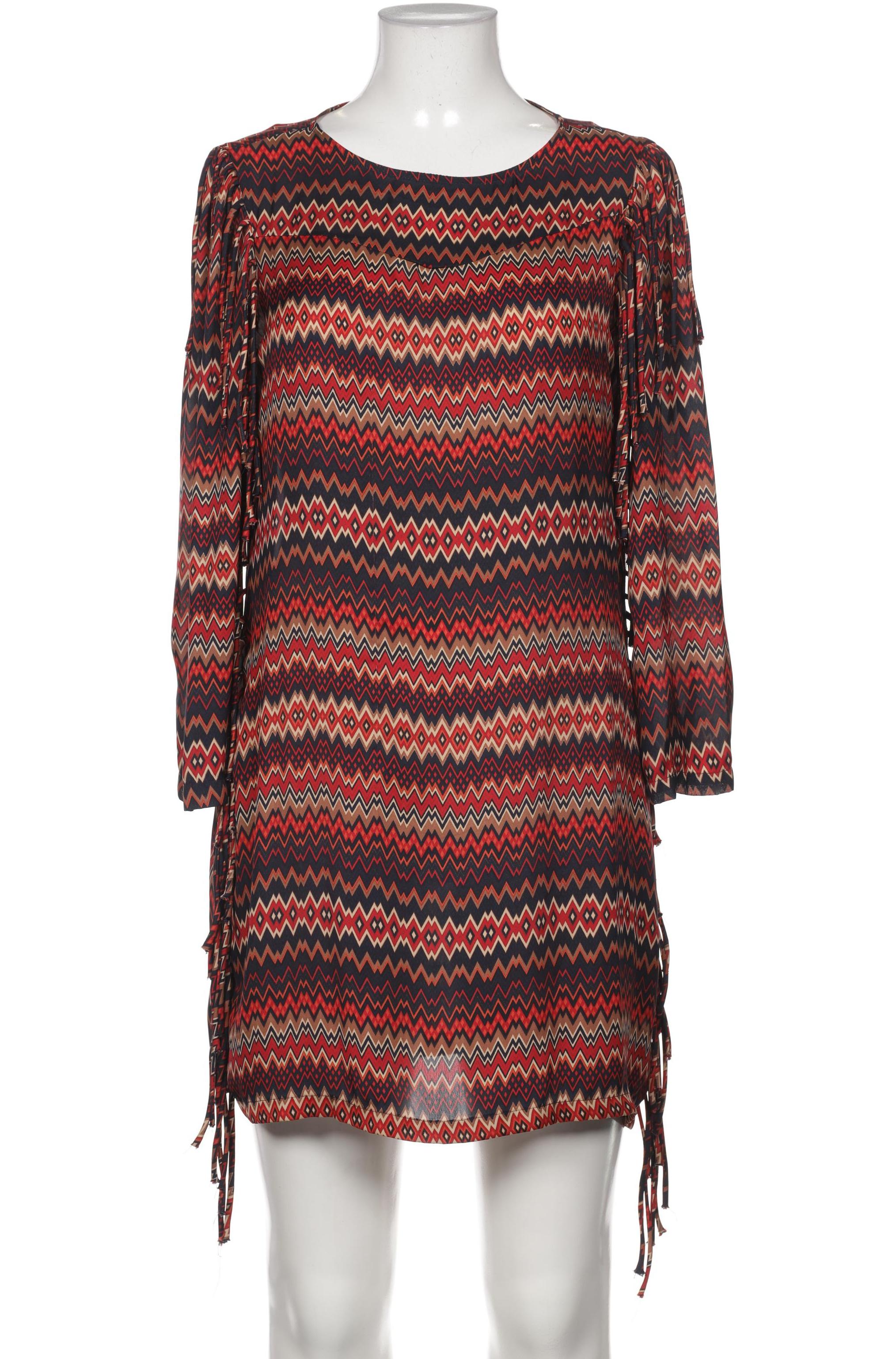 

Zara Damen Kleid, mehrfarbig, Gr. 42