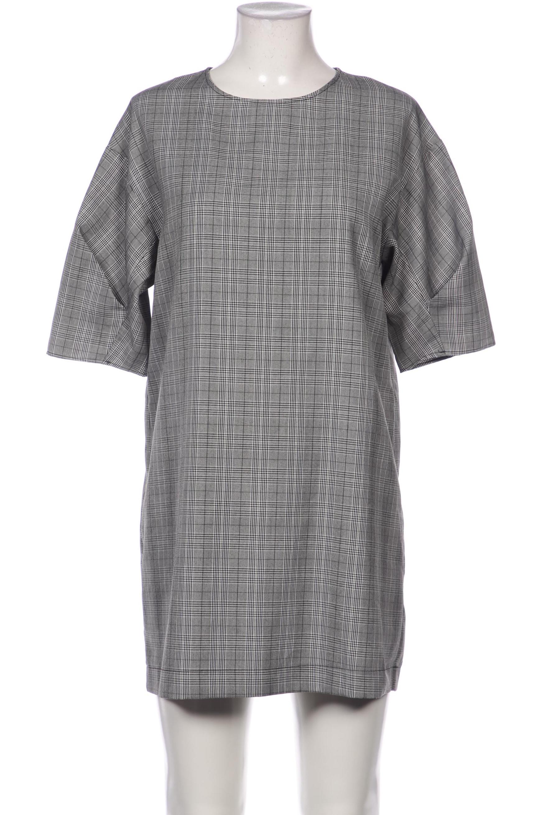 

ZARA Damen Kleid, grau