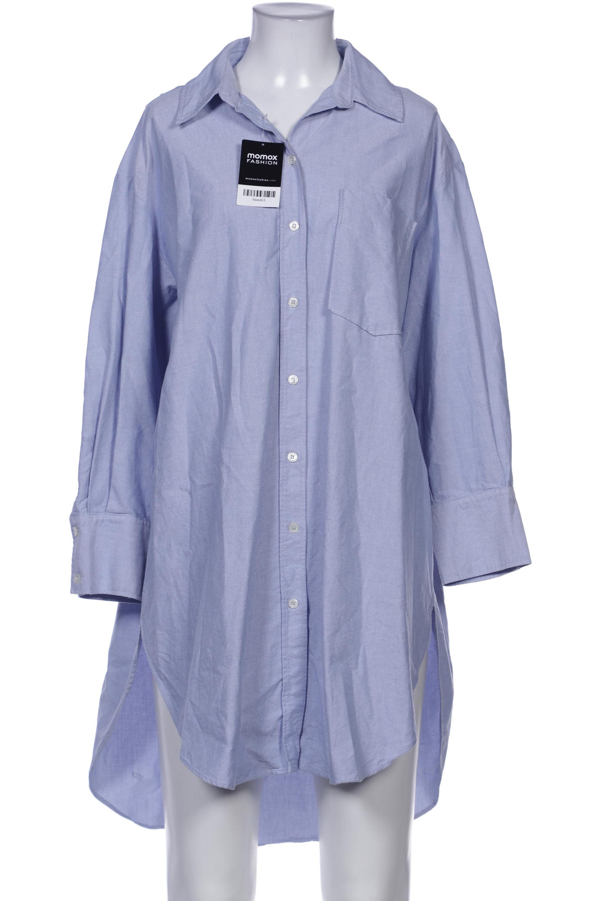 

Zara Damen Kleid, blau, Gr. 34