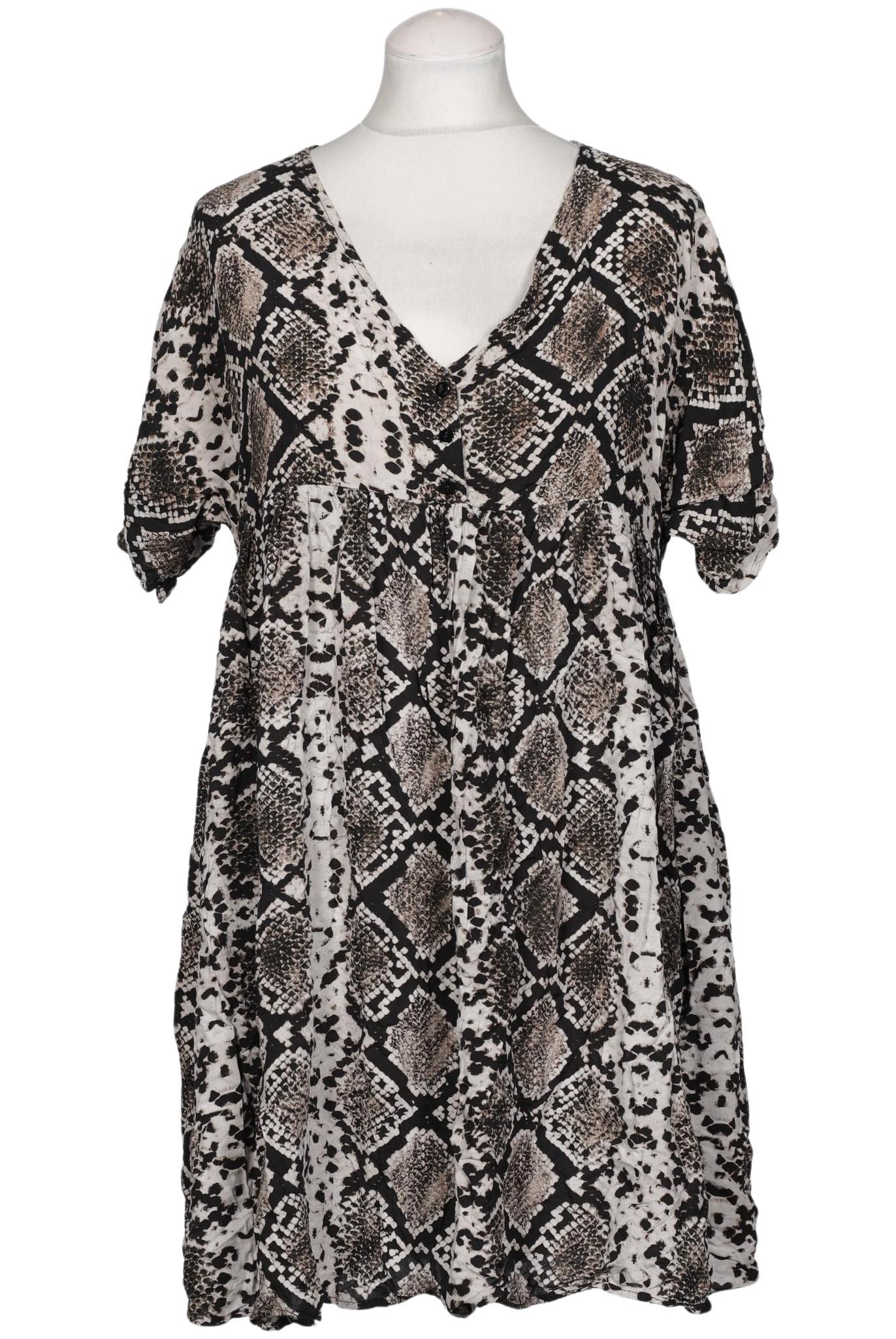 

Zara Damen Kleid, mehrfarbig, Gr. 34