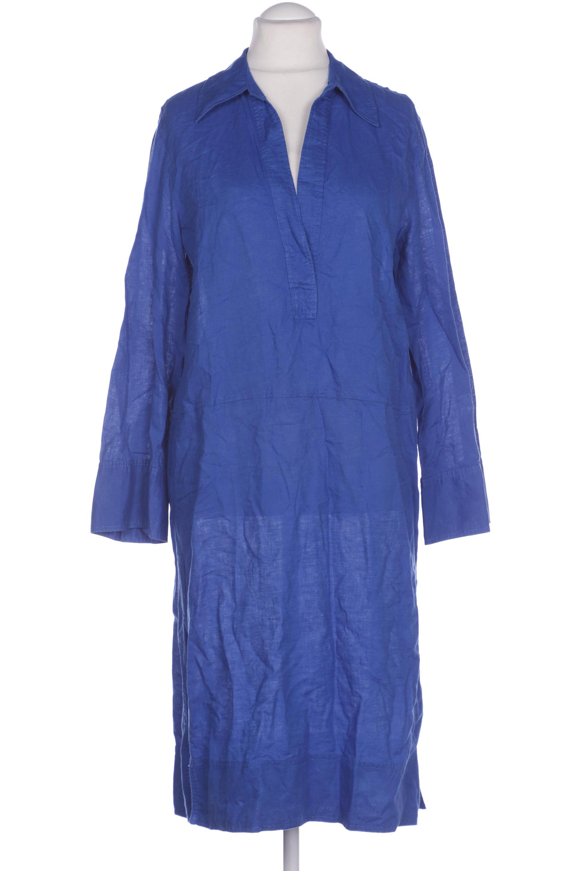 

ZARA Damen Kleid, blau