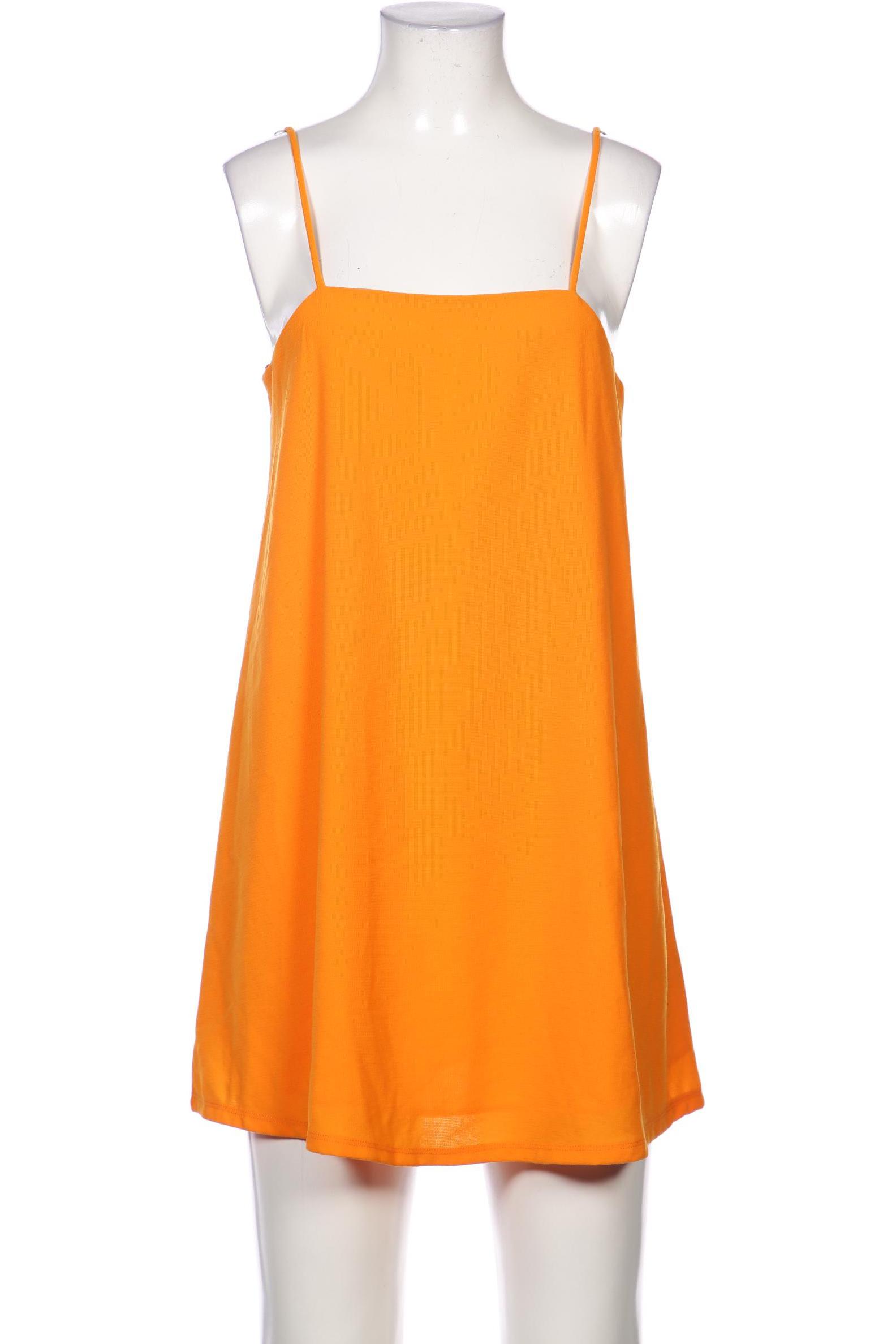 

Zara Damen Kleid, orange, Gr. 38