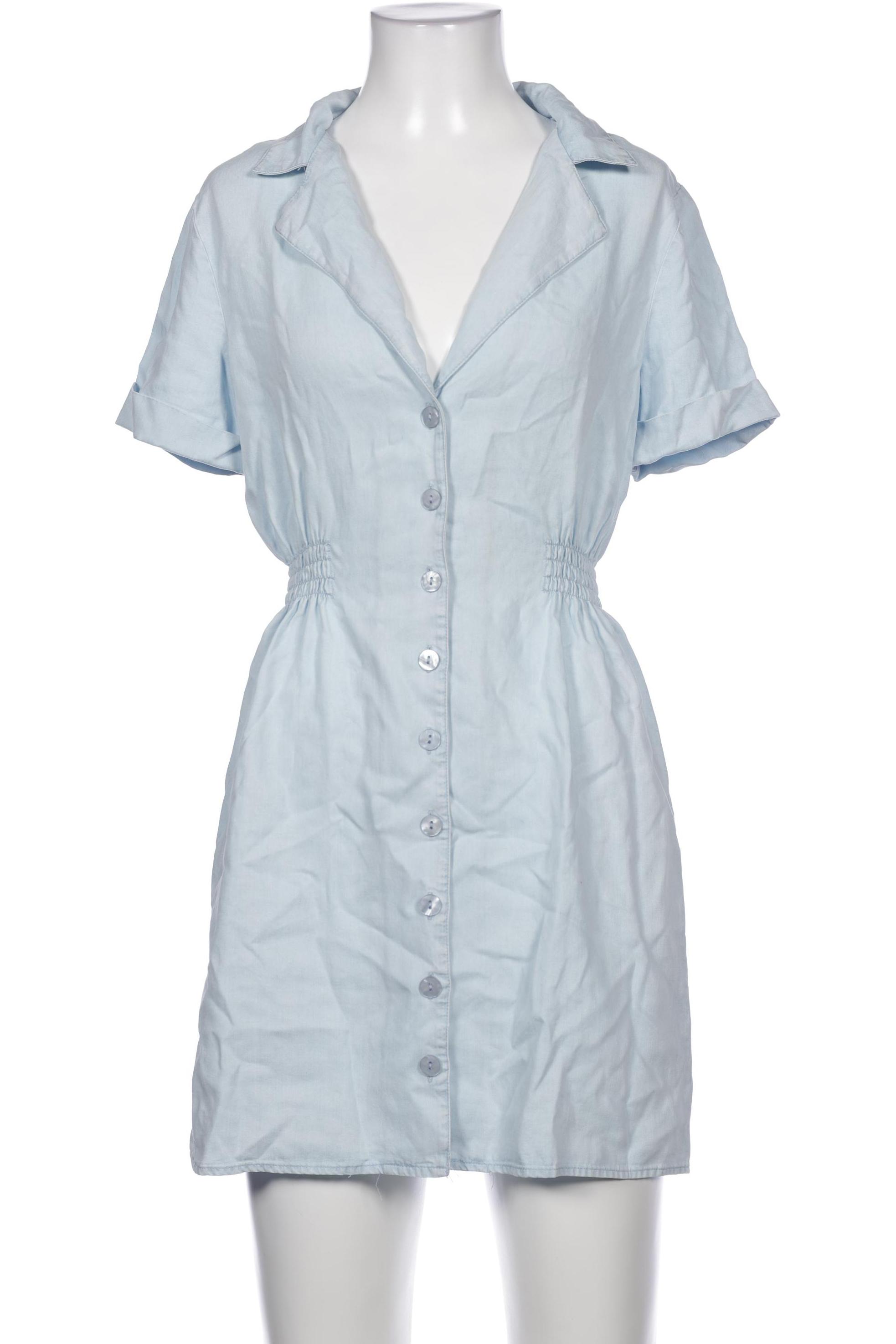 

Zara Damen Kleid, hellblau, Gr. 36