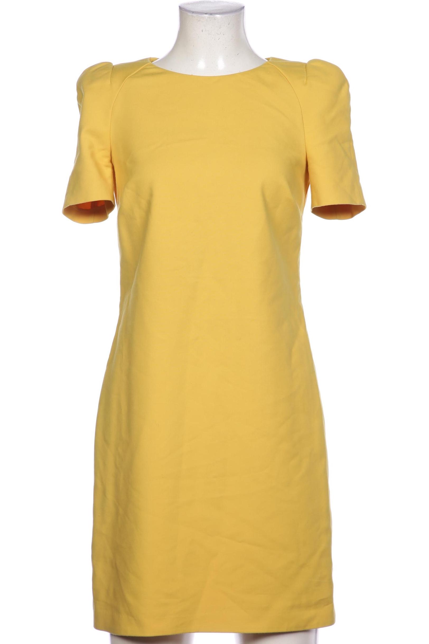

Zara Damen Kleid, gelb, Gr. 36