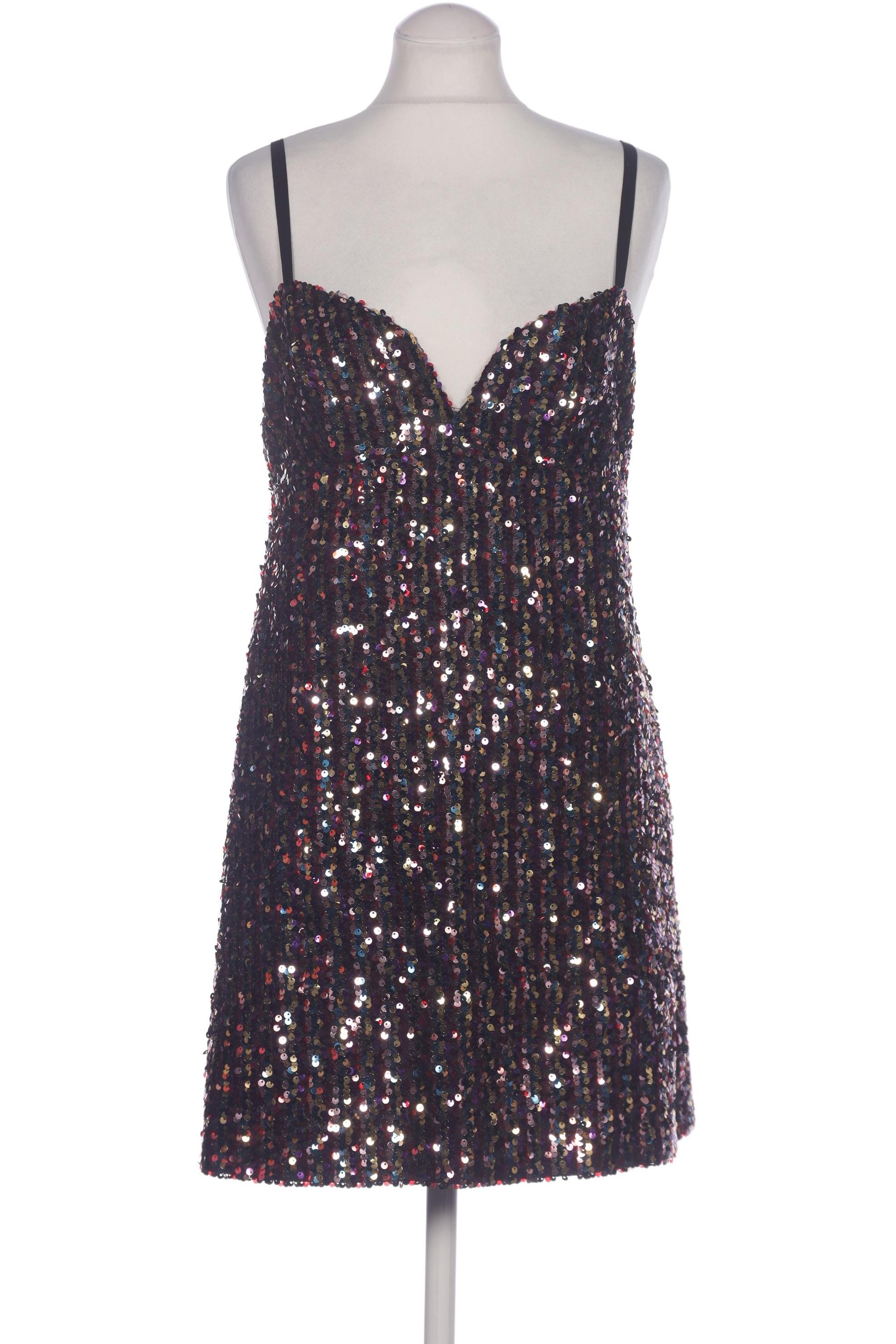 

Zara Damen Kleid, mehrfarbig, Gr. 38