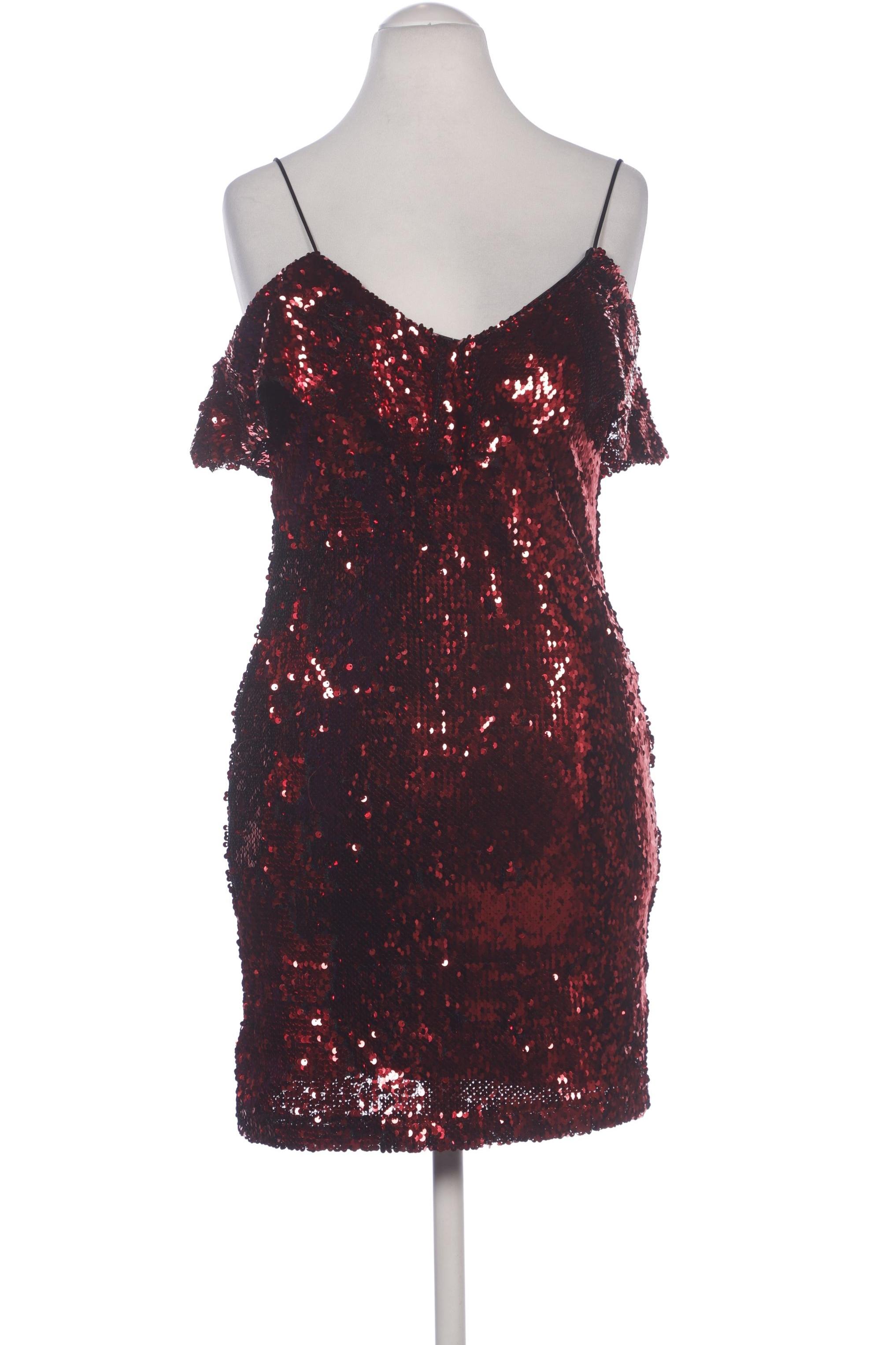 

Zara Damen Kleid, rot, Gr. 38