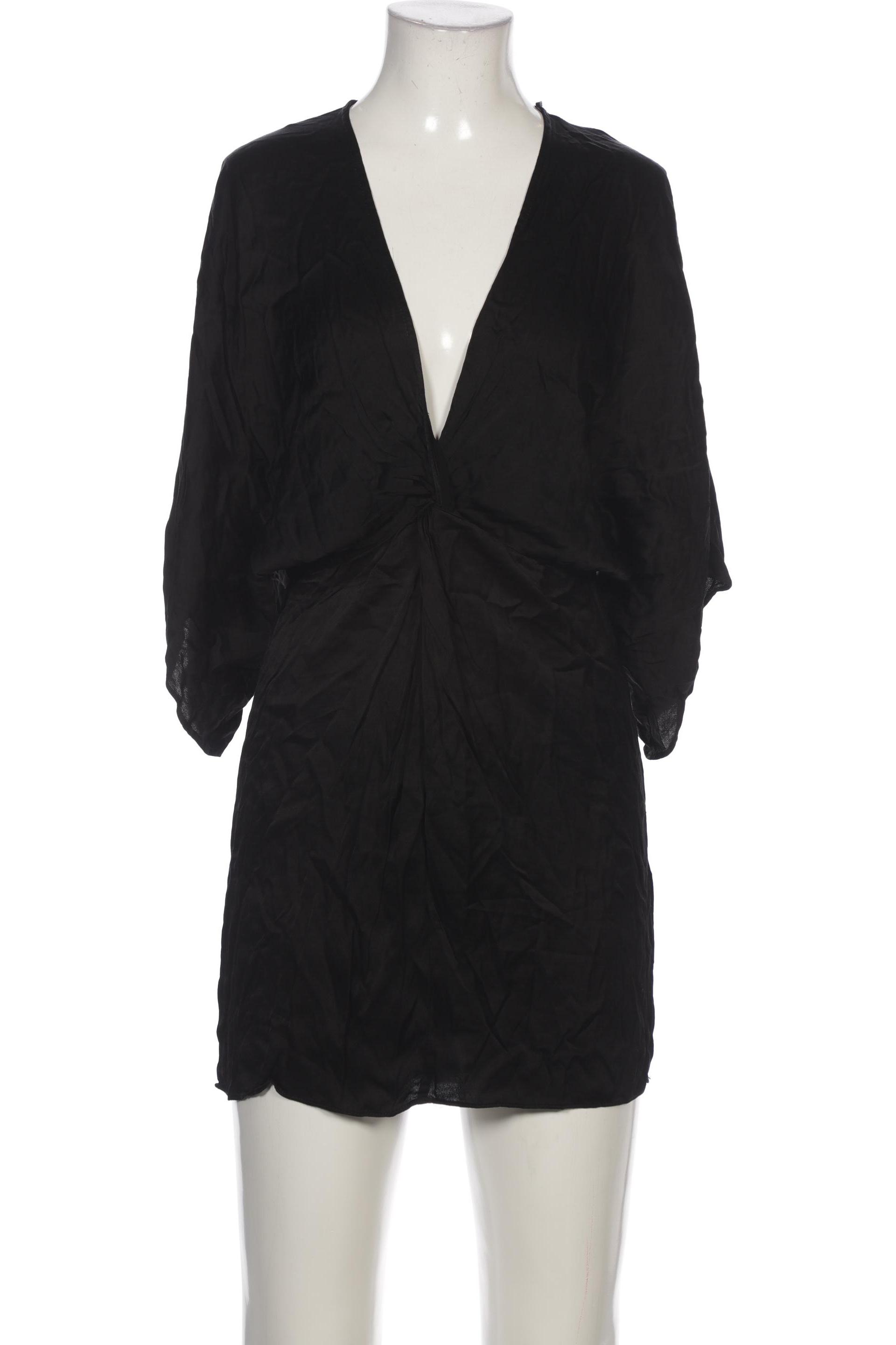 Thumbnail - Zara Damen Kleid, schwarz, Gr. 34