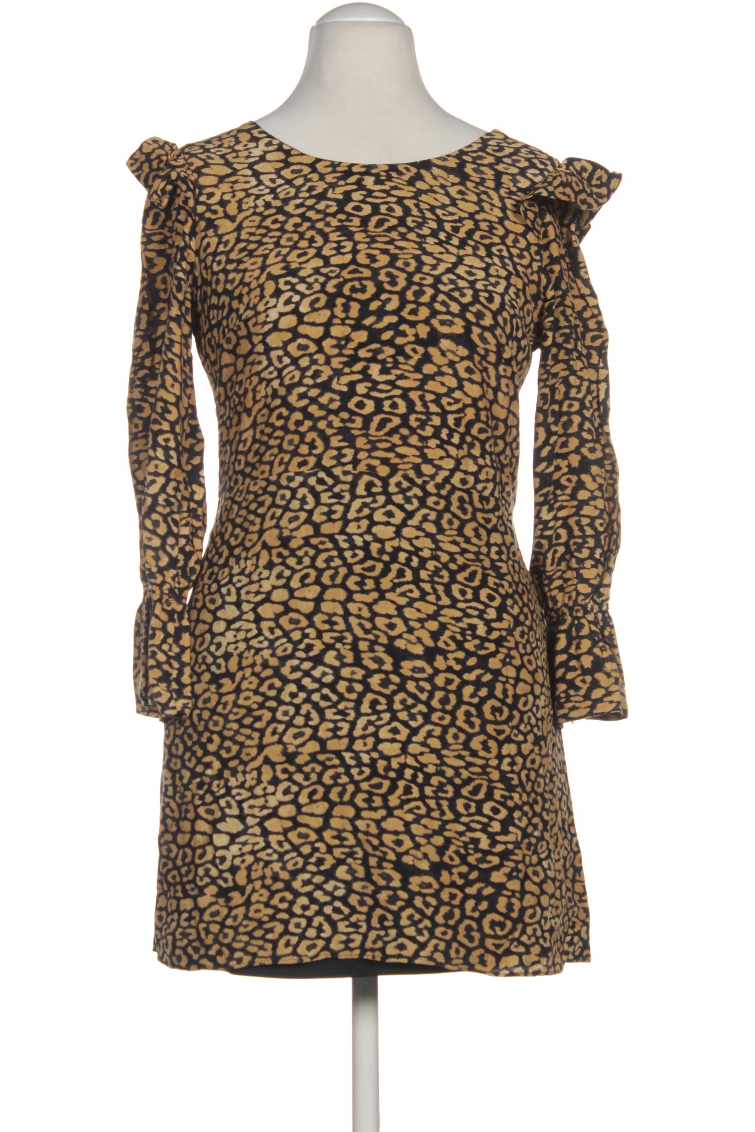 

Zara Damen Kleid, gelb, Gr. 38