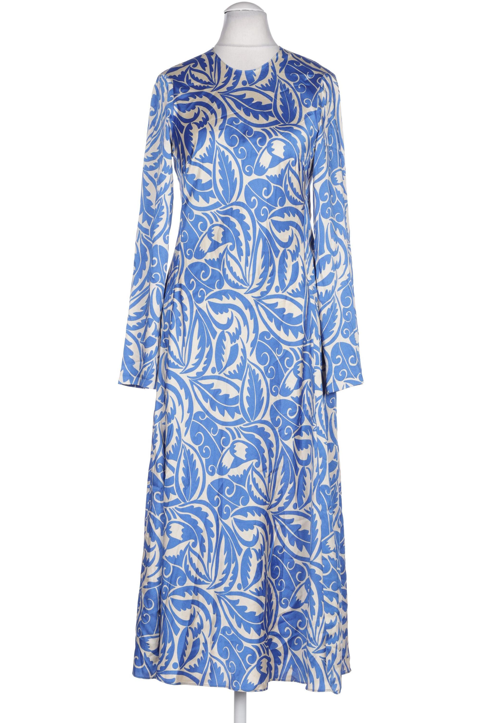 

Zara Damen Kleid, blau, Gr. 38