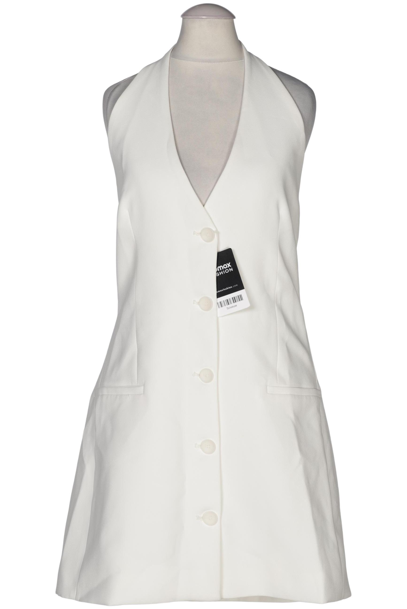 

Zara Damen Kleid, weiß, Gr. 38