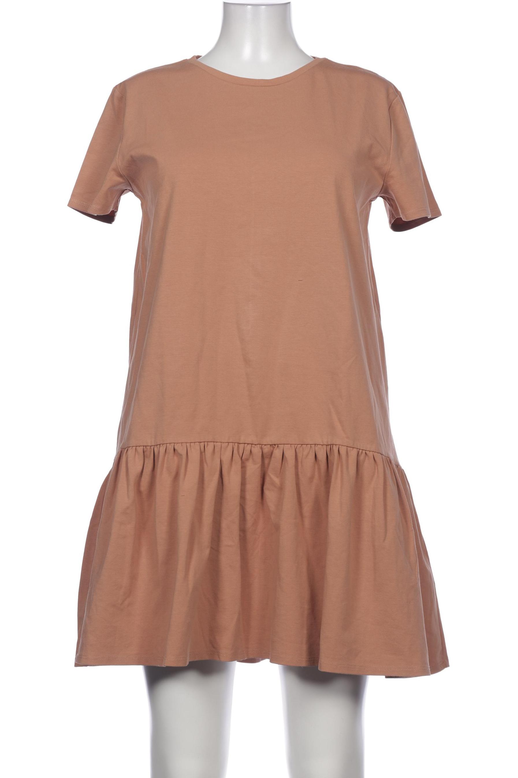 

ZARA Damen Kleid, beige