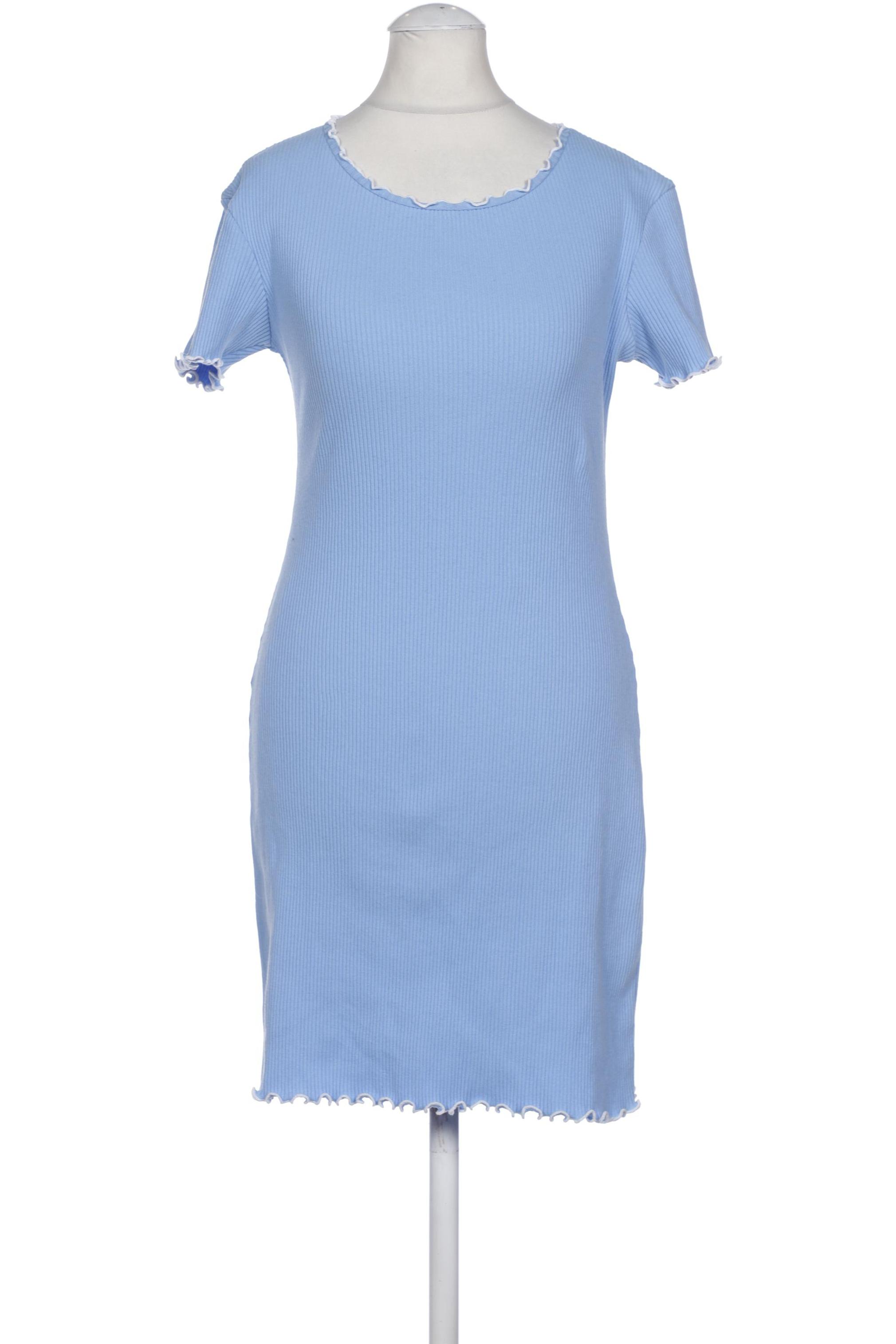 

ZARA Damen Kleid, blau