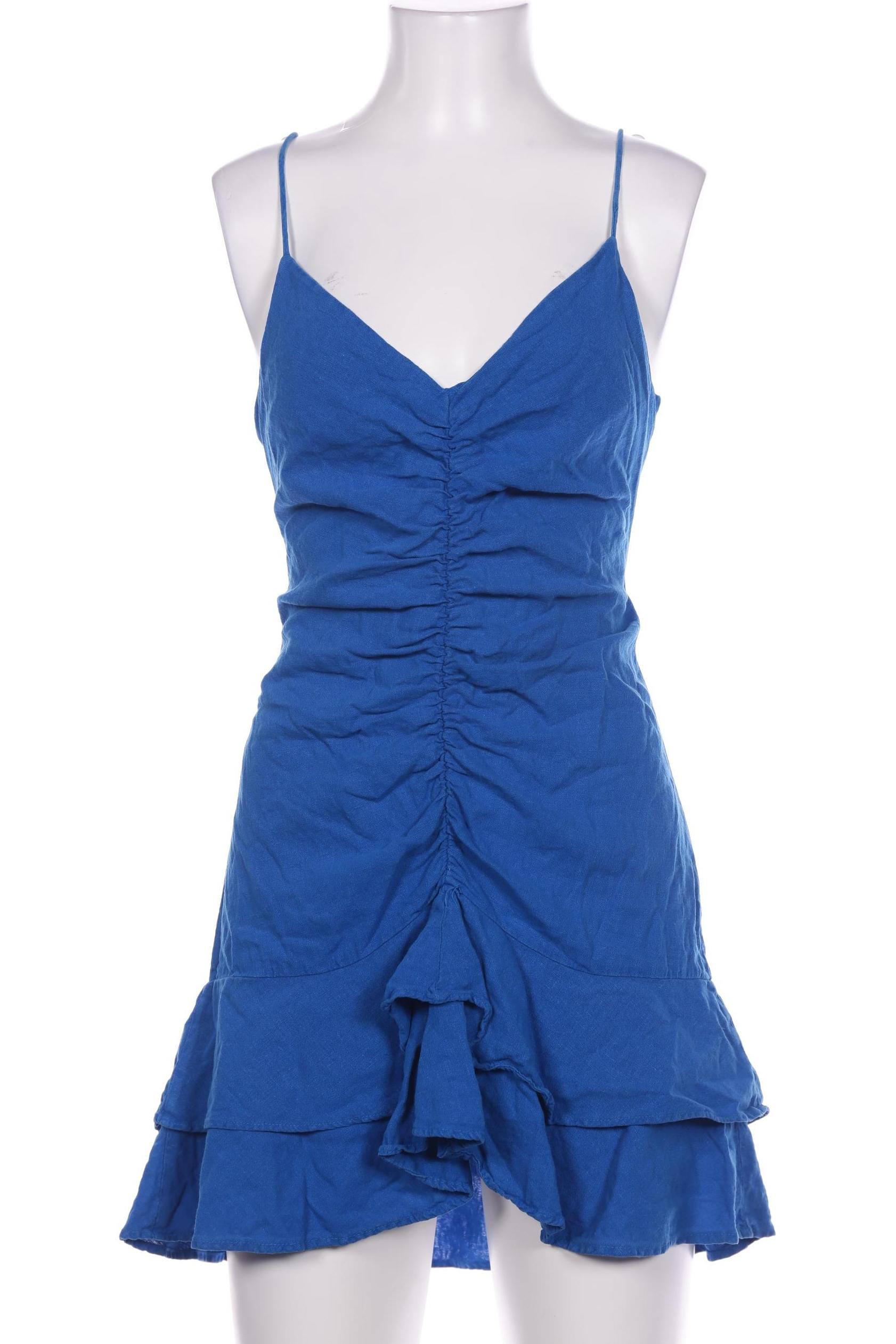 

Zara Damen Kleid, blau, Gr. 36