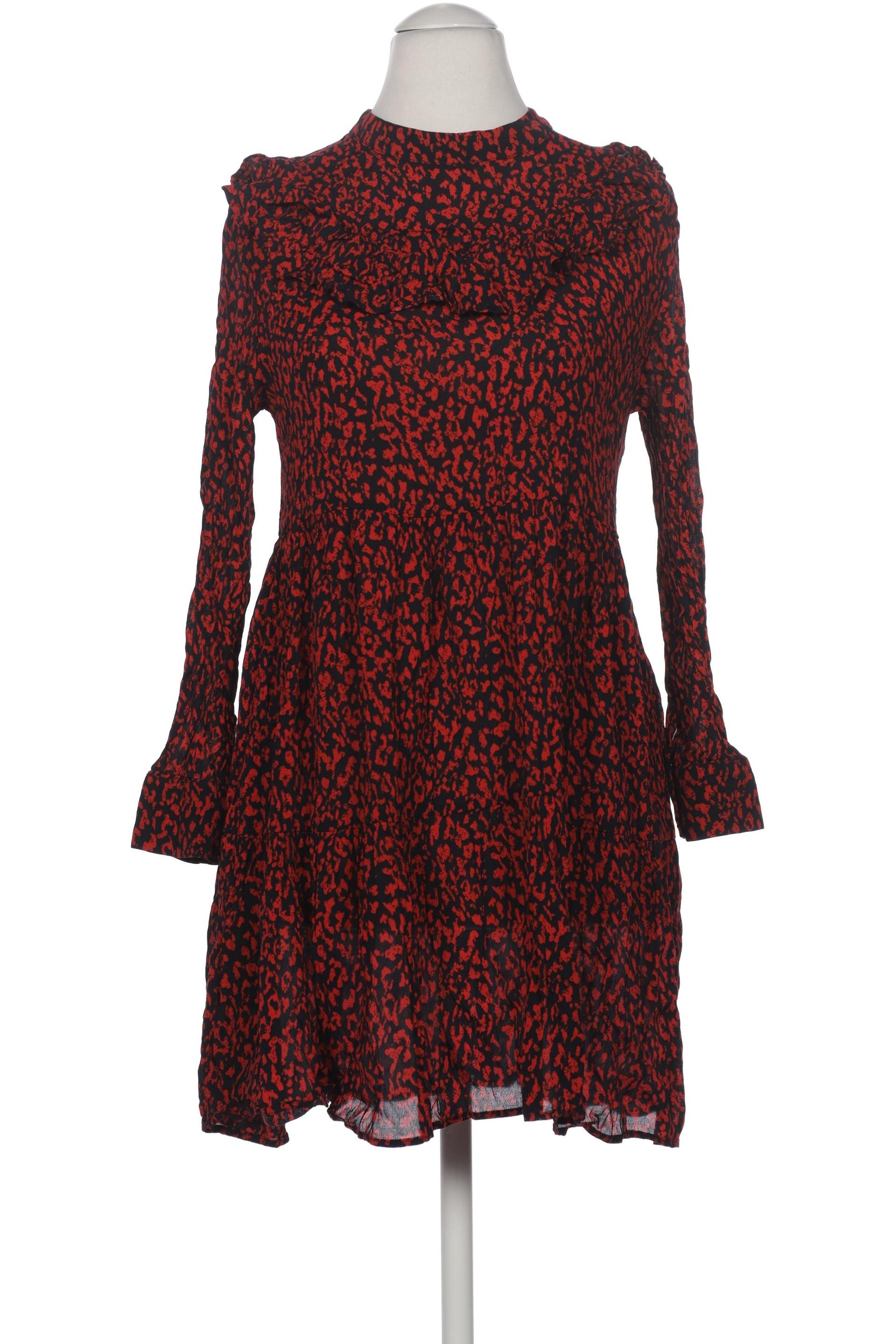 

Zara Damen Kleid, rot, Gr. 36