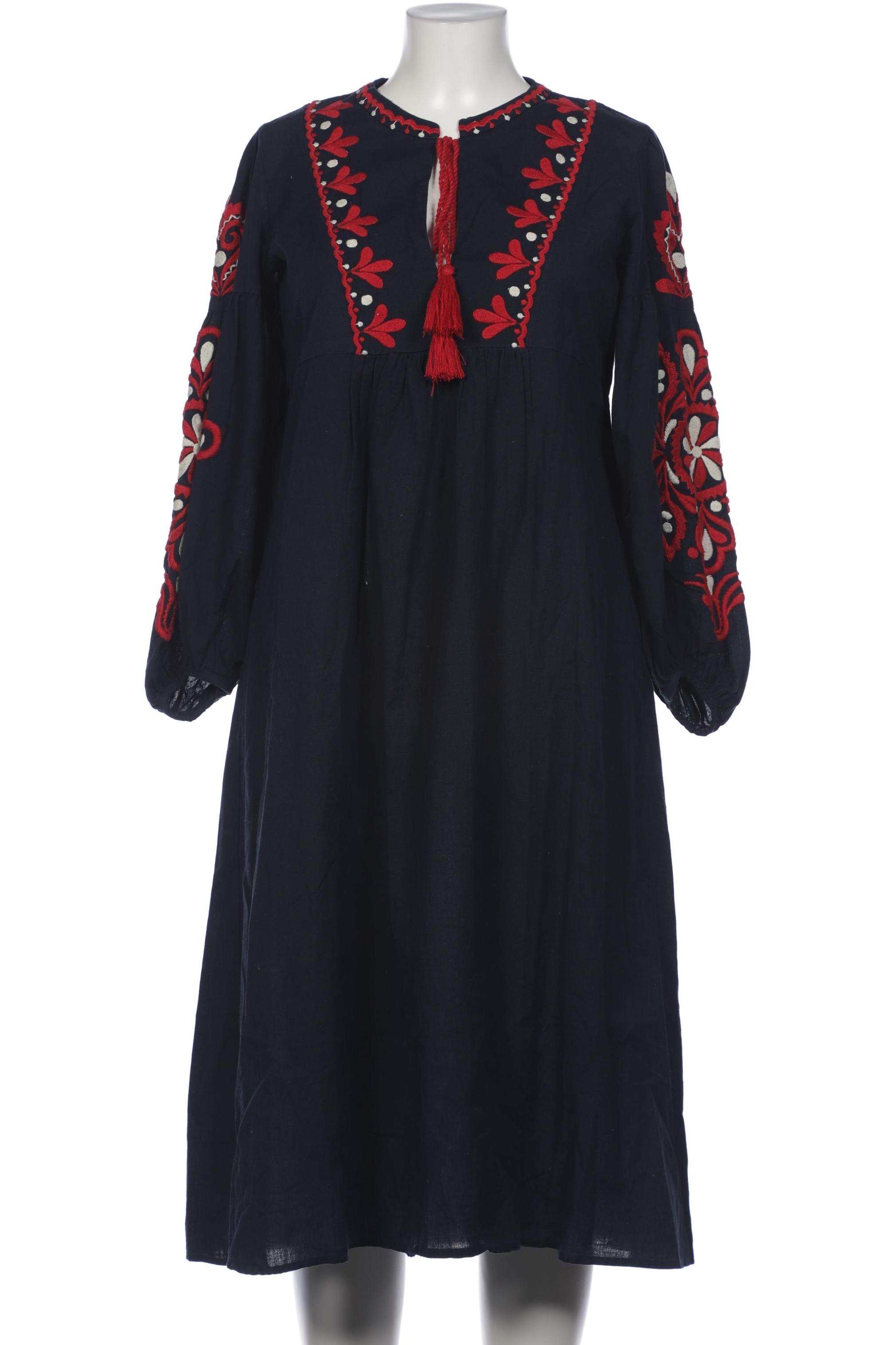 

Zara Damen Kleid, marineblau, Gr. 42