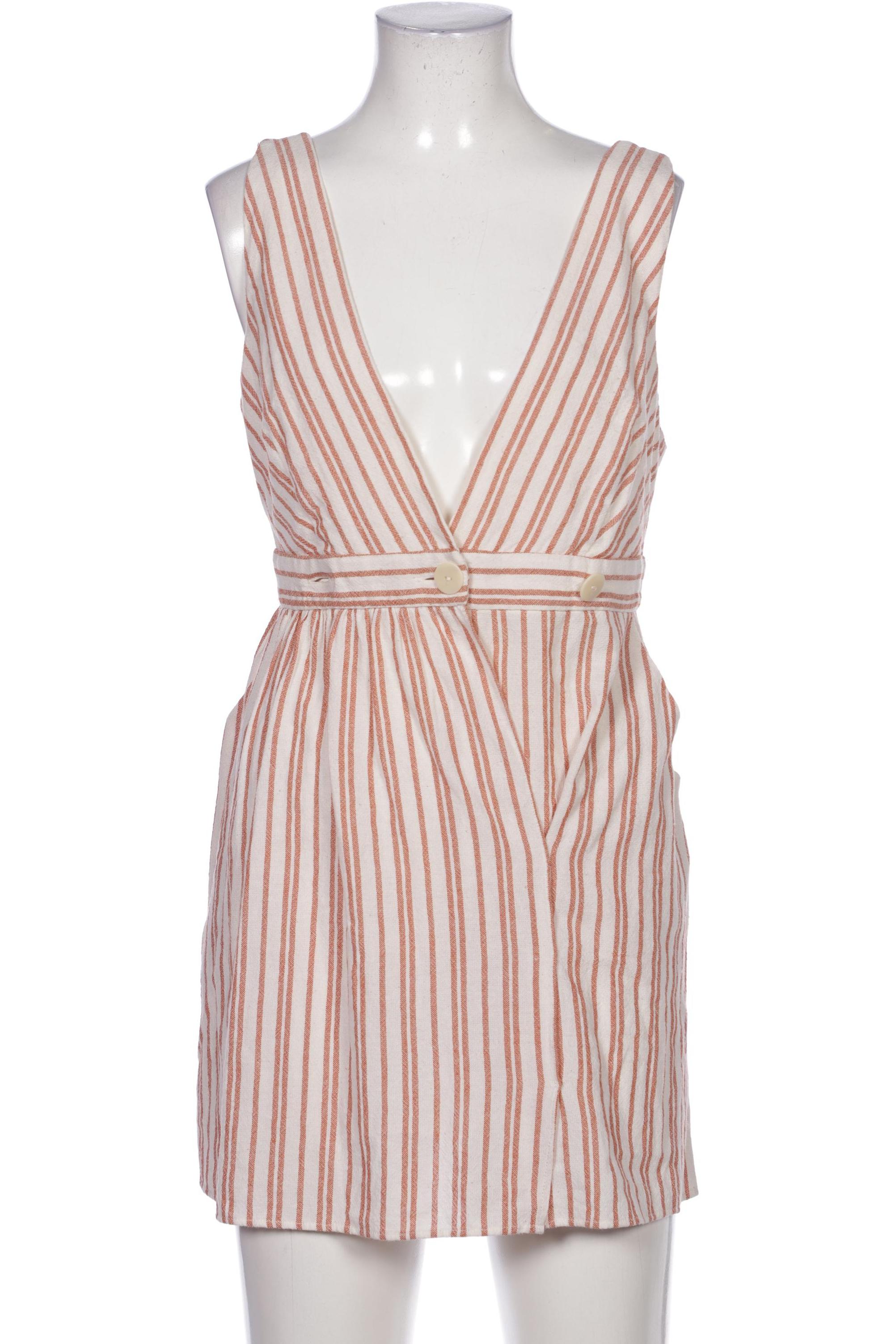 

Zara Damen Kleid, beige, Gr. 36