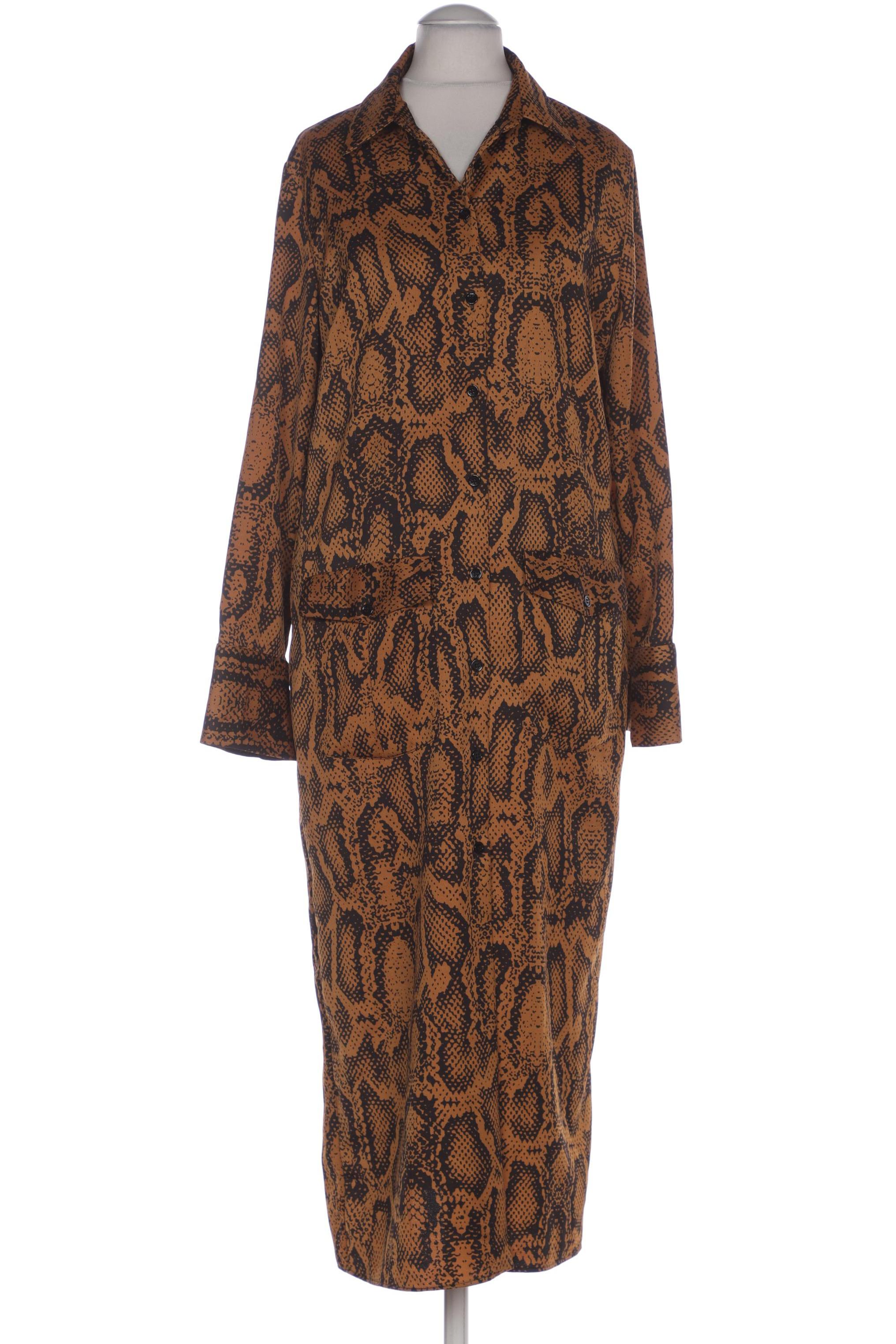 Thumbnail - Zara Damen Kleid, orange, Gr. 34