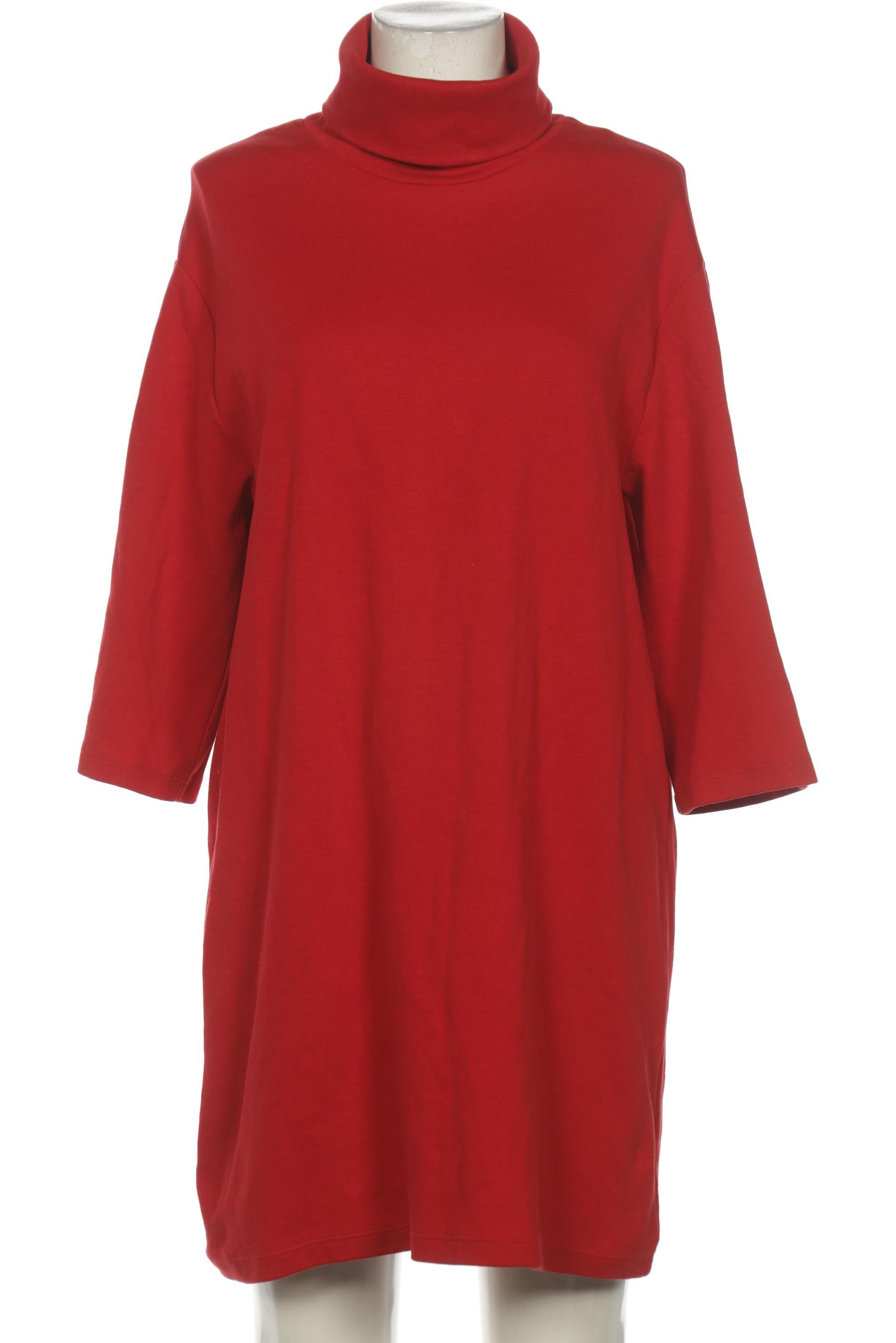 

Zara Damen Kleid, rot, Gr. 42