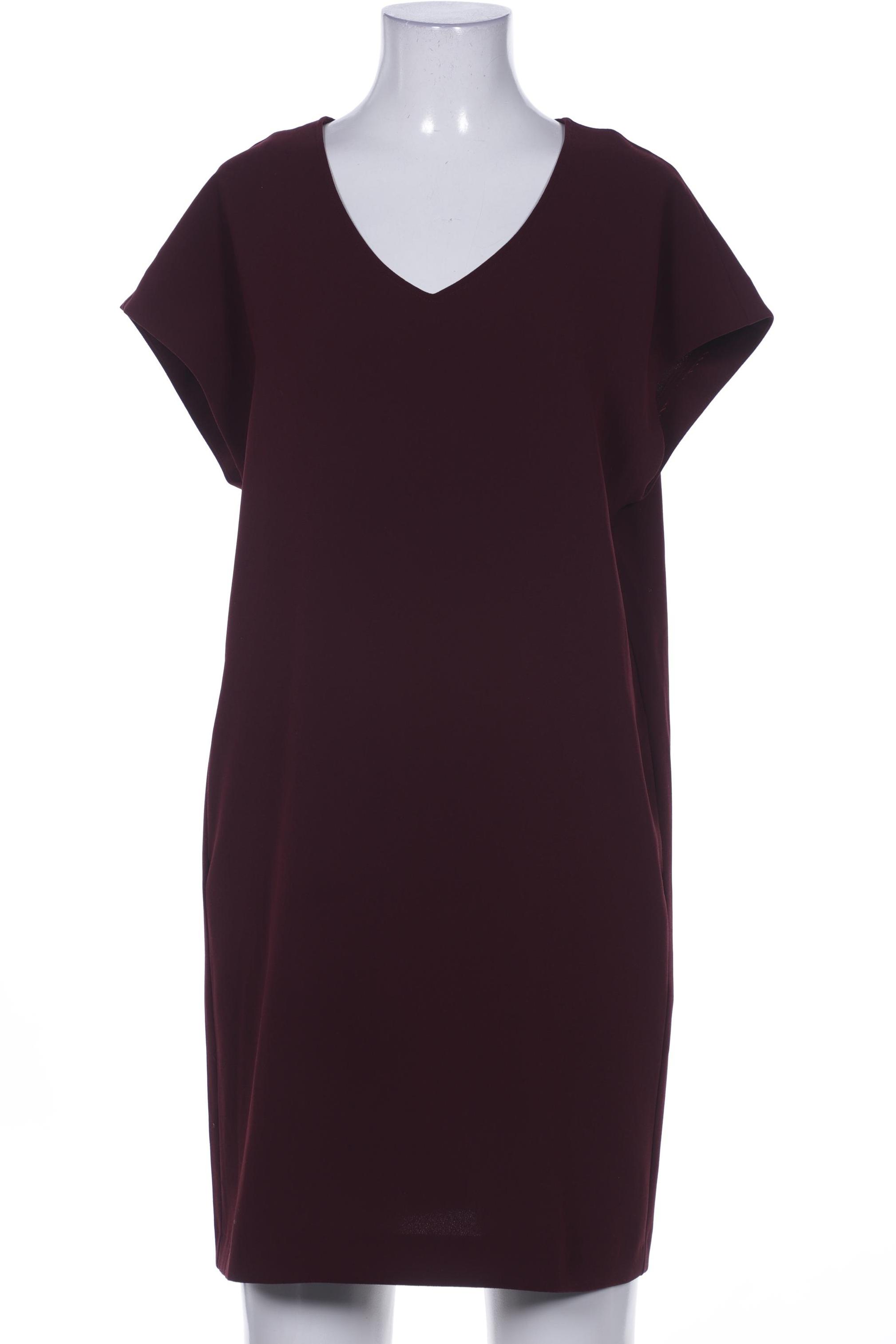 

Zara Damen Kleid, bordeaux, Gr. 36