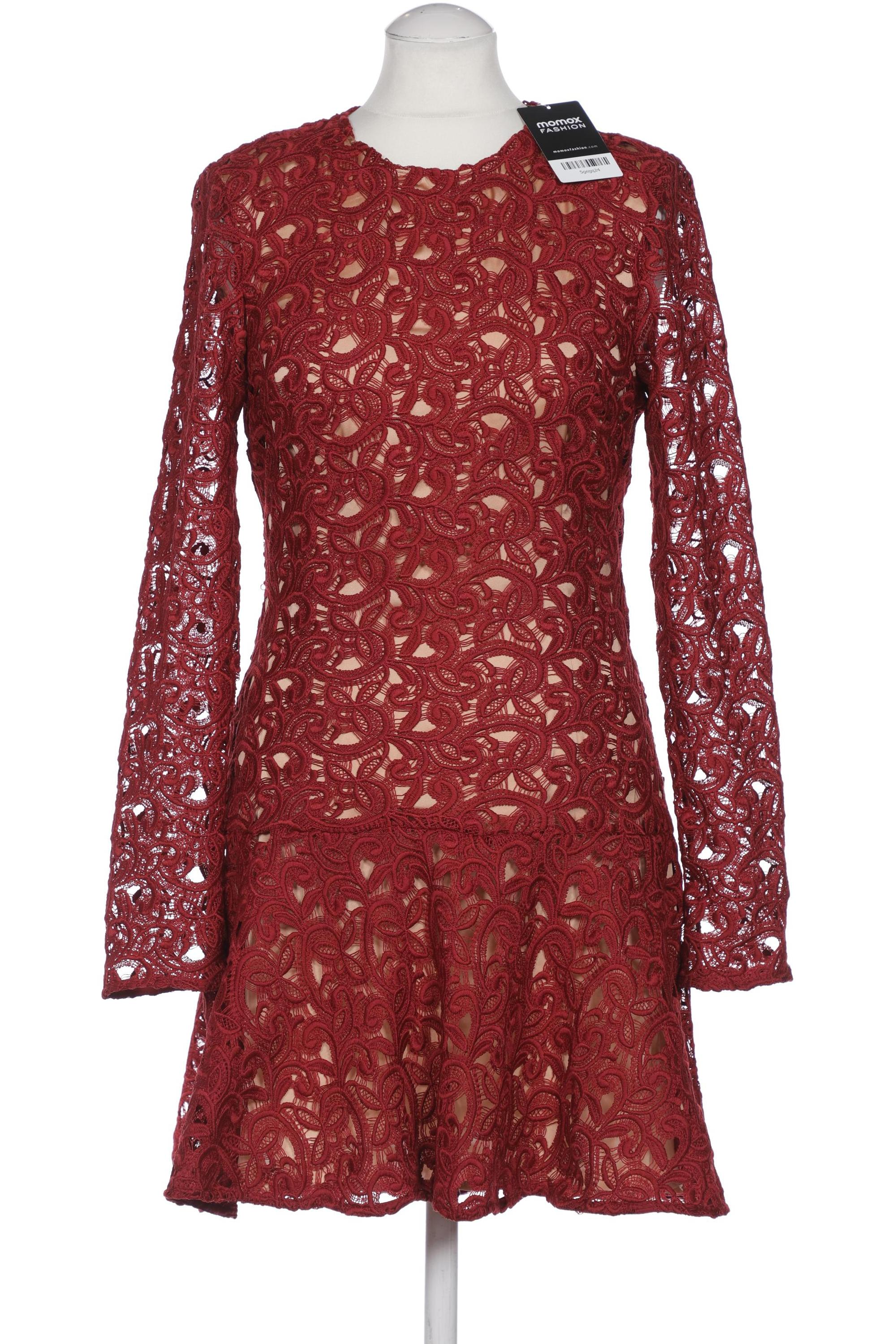 

Zara Damen Kleid, rot, Gr. 38