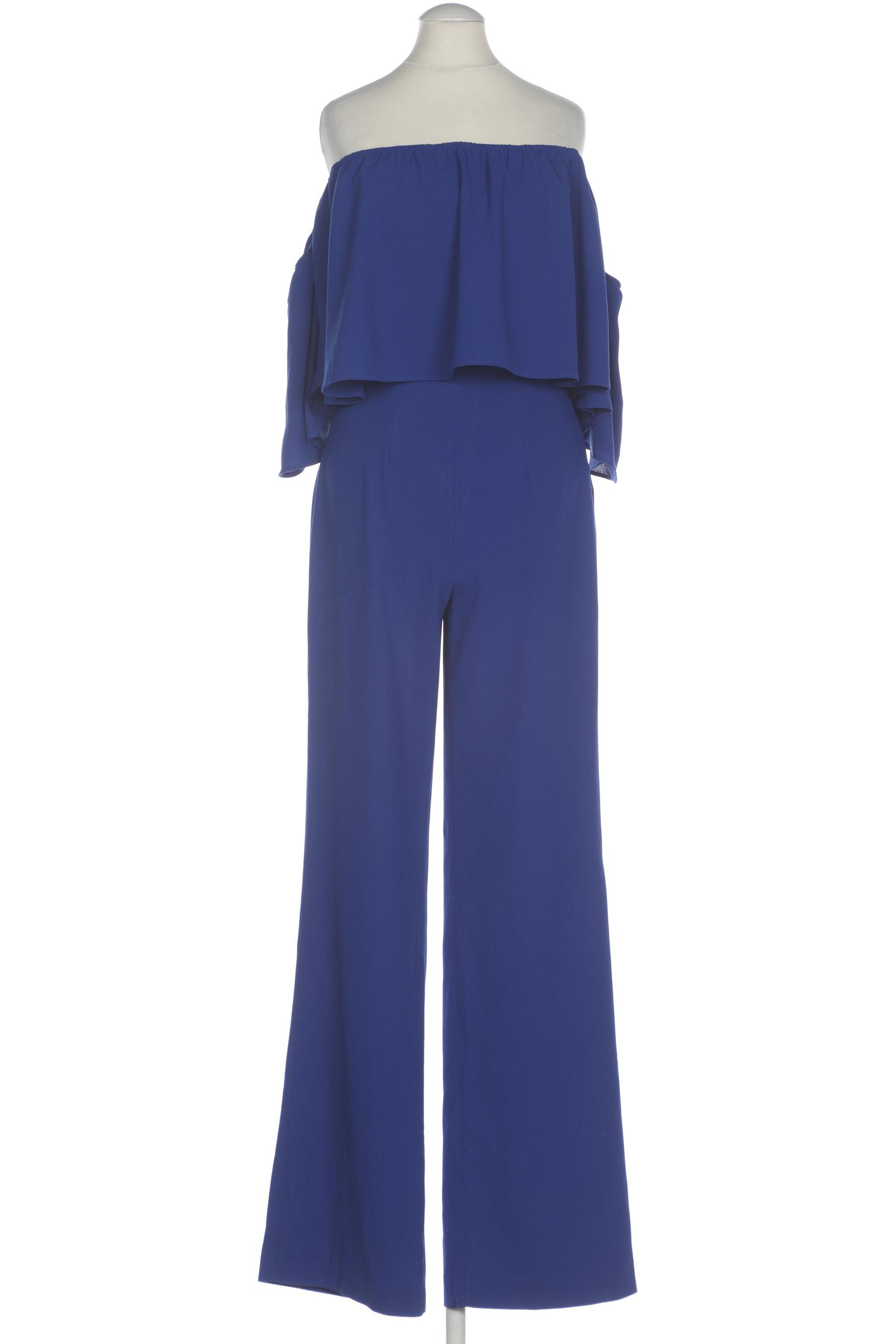 

ZARA Damen Kleid, blau