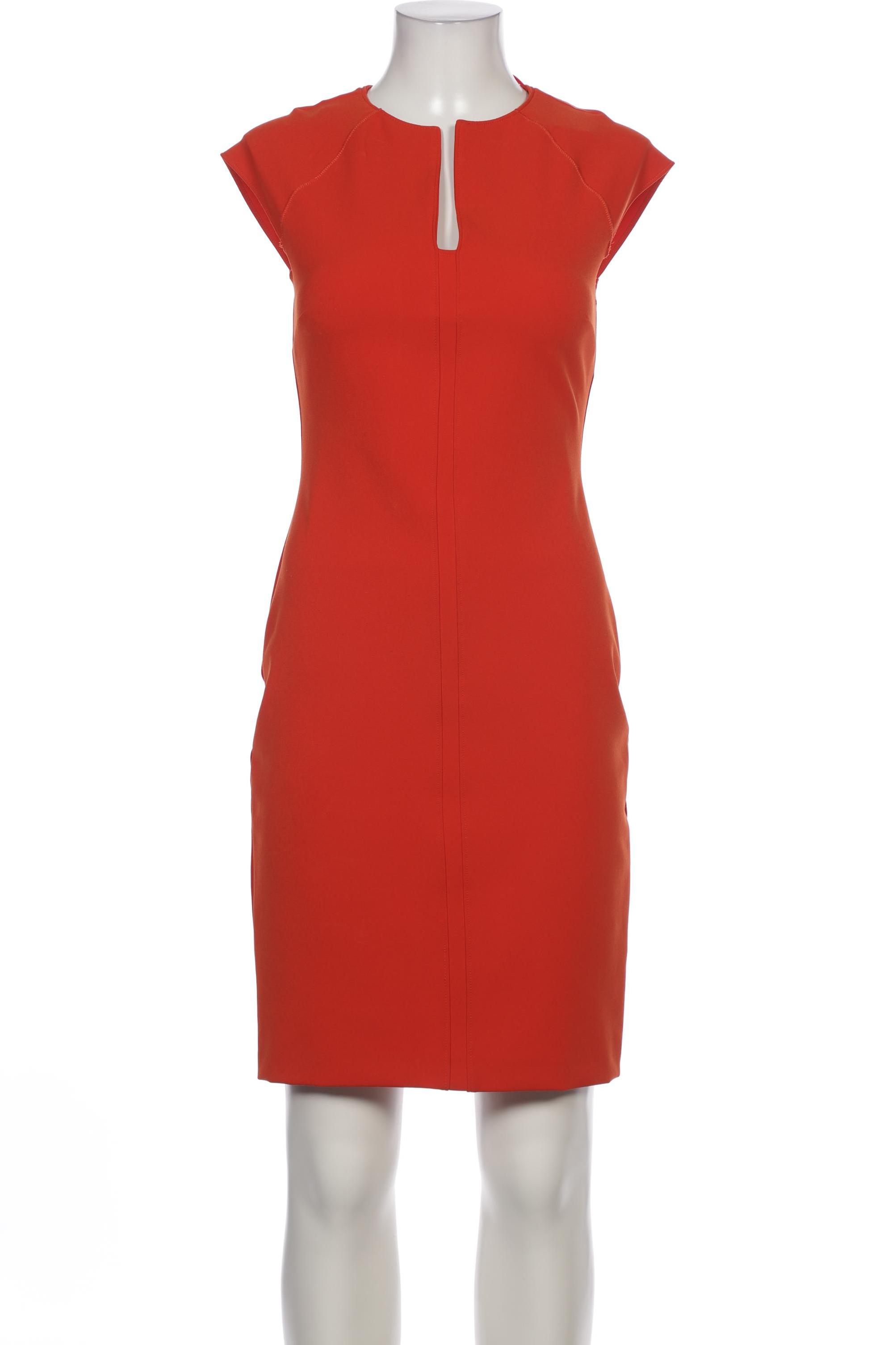 

Zara Damen Kleid, orange, Gr. 38