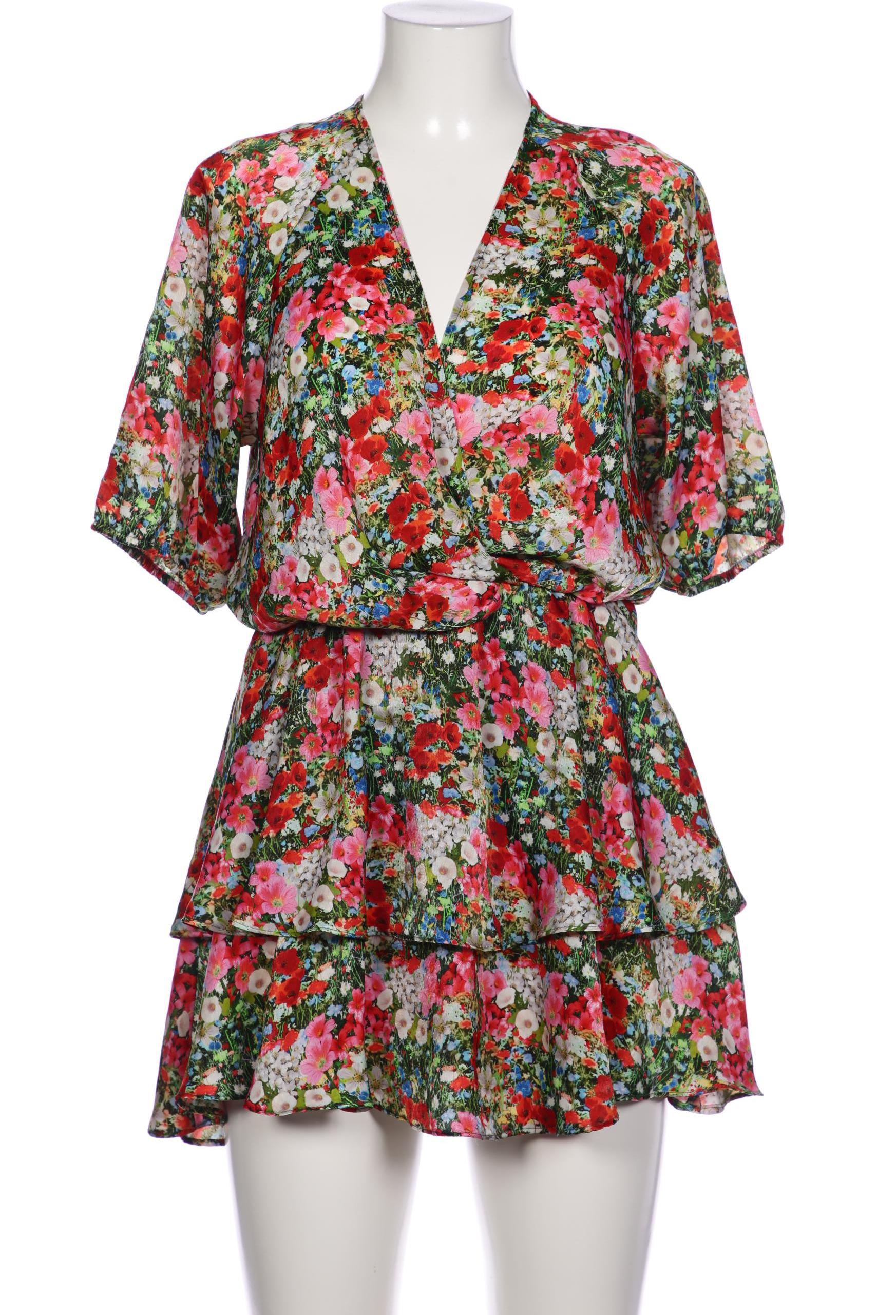 

ZARA Damen Kleid, grün
