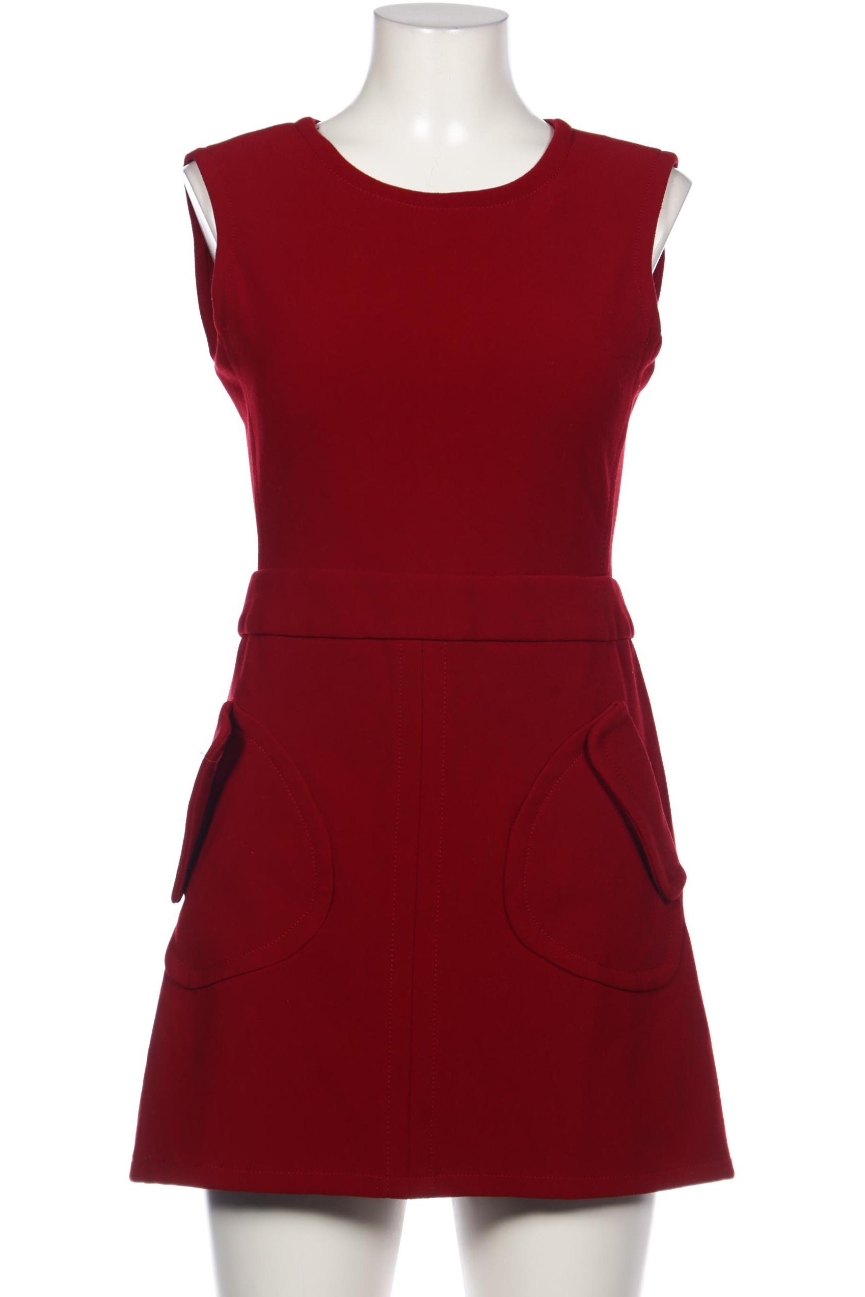 

Zara Damen Kleid, rot, Gr. 38