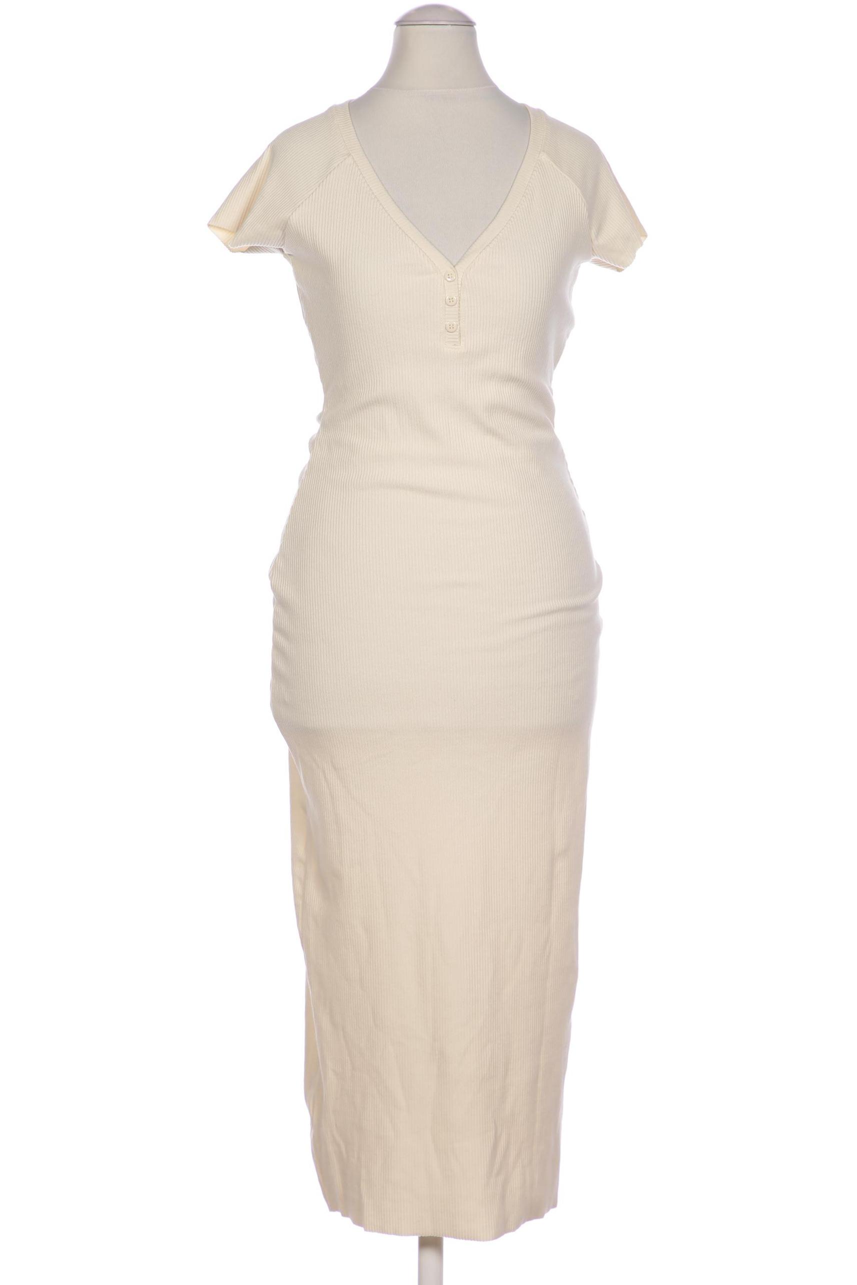 

Zara Damen Kleid, cremeweiß, Gr. 36
