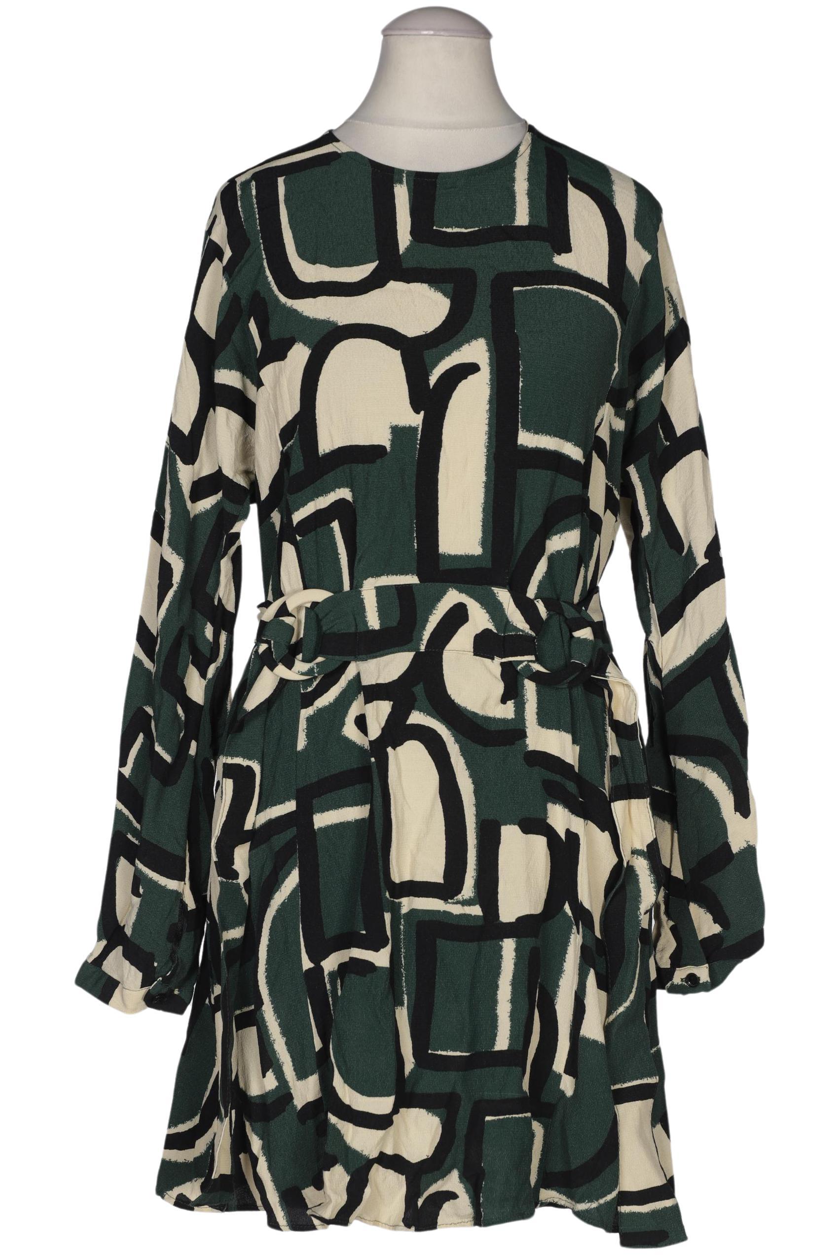 

Zara Damen Kleid, grün, Gr. 36