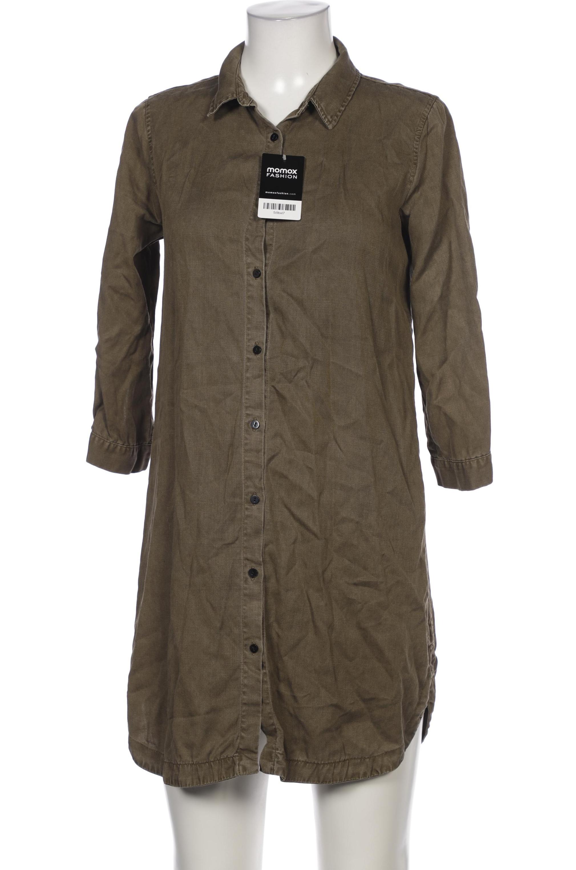 

ZARA Damen Kleid, grün