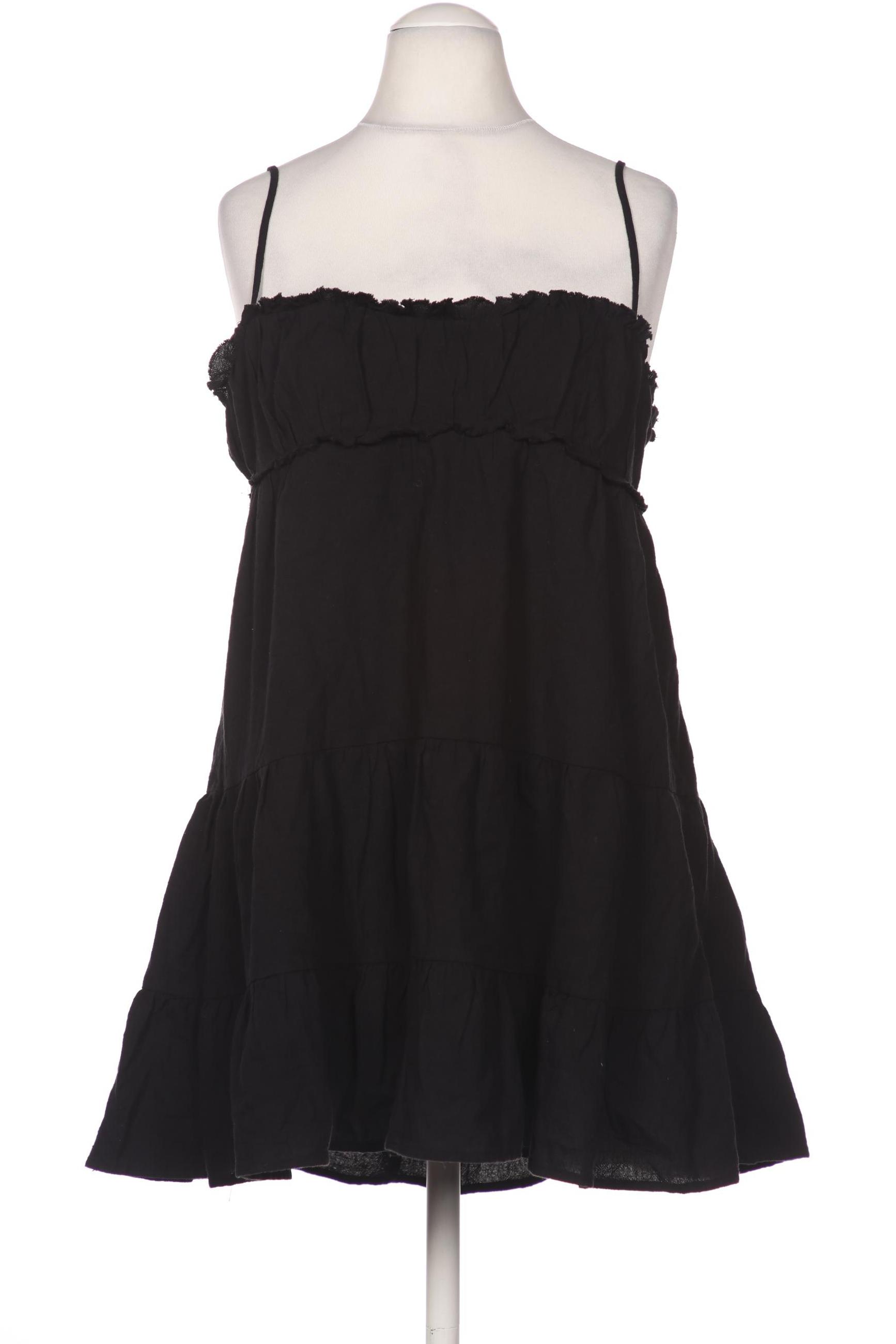 Thumbnail - Zara Damen Kleid, schwarz, Gr. 38