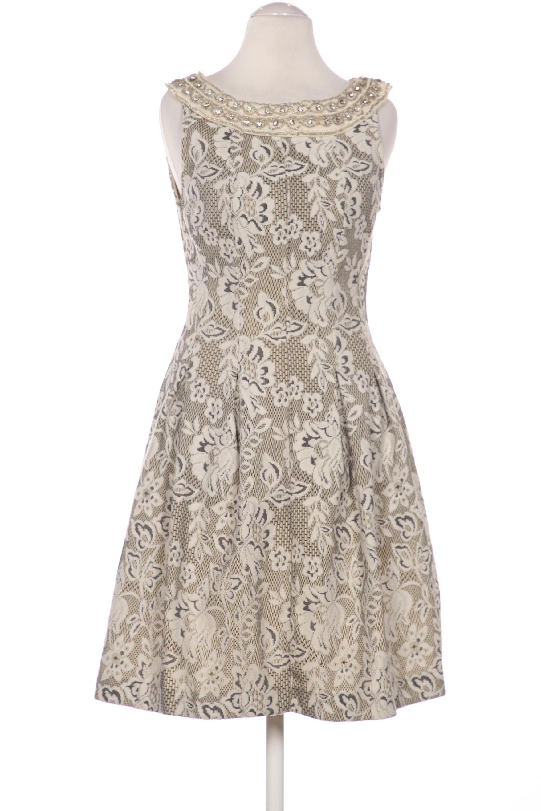 

Zara Damen Kleid, beige, Gr. 36