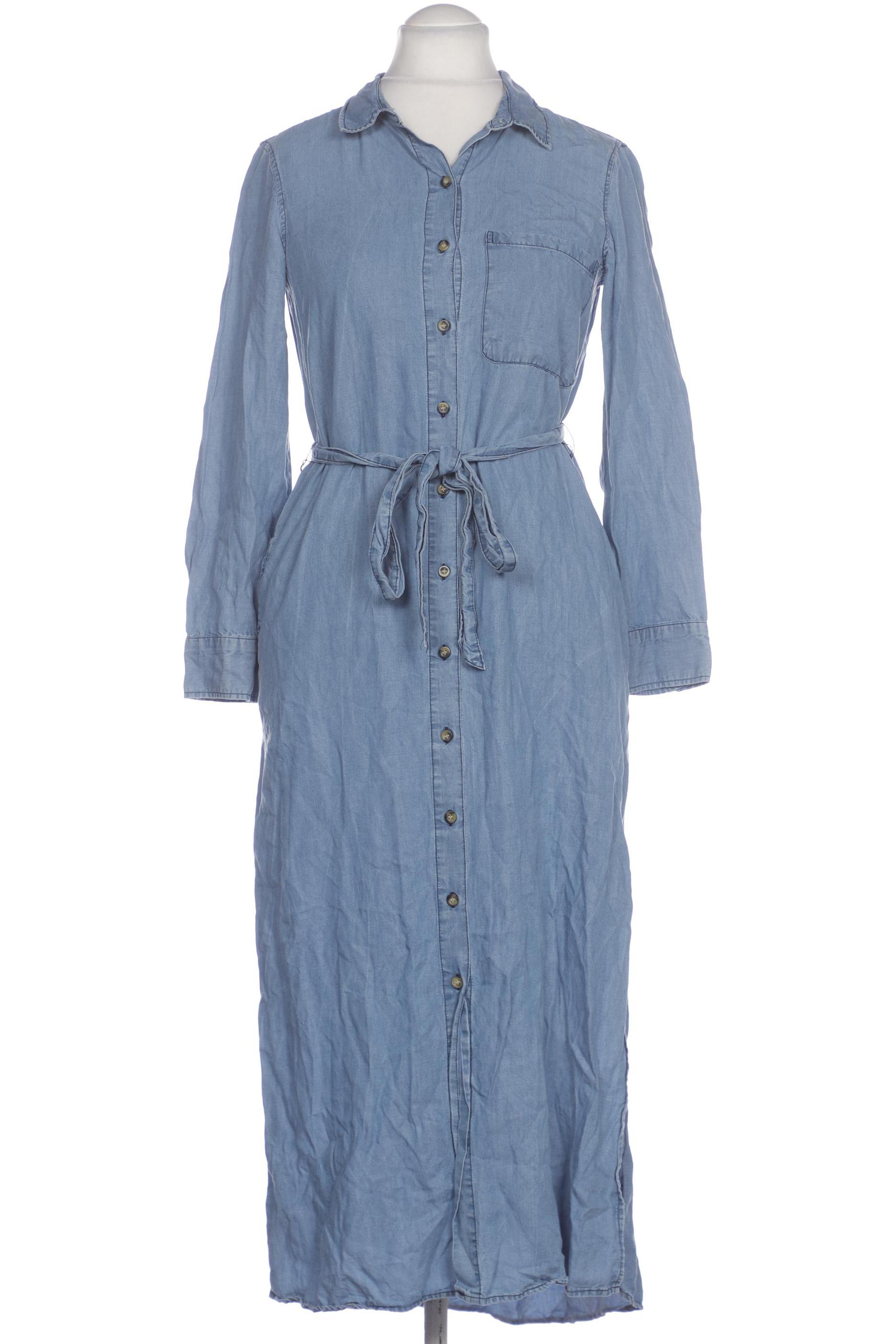 

Zara Damen Kleid, blau, Gr. 38