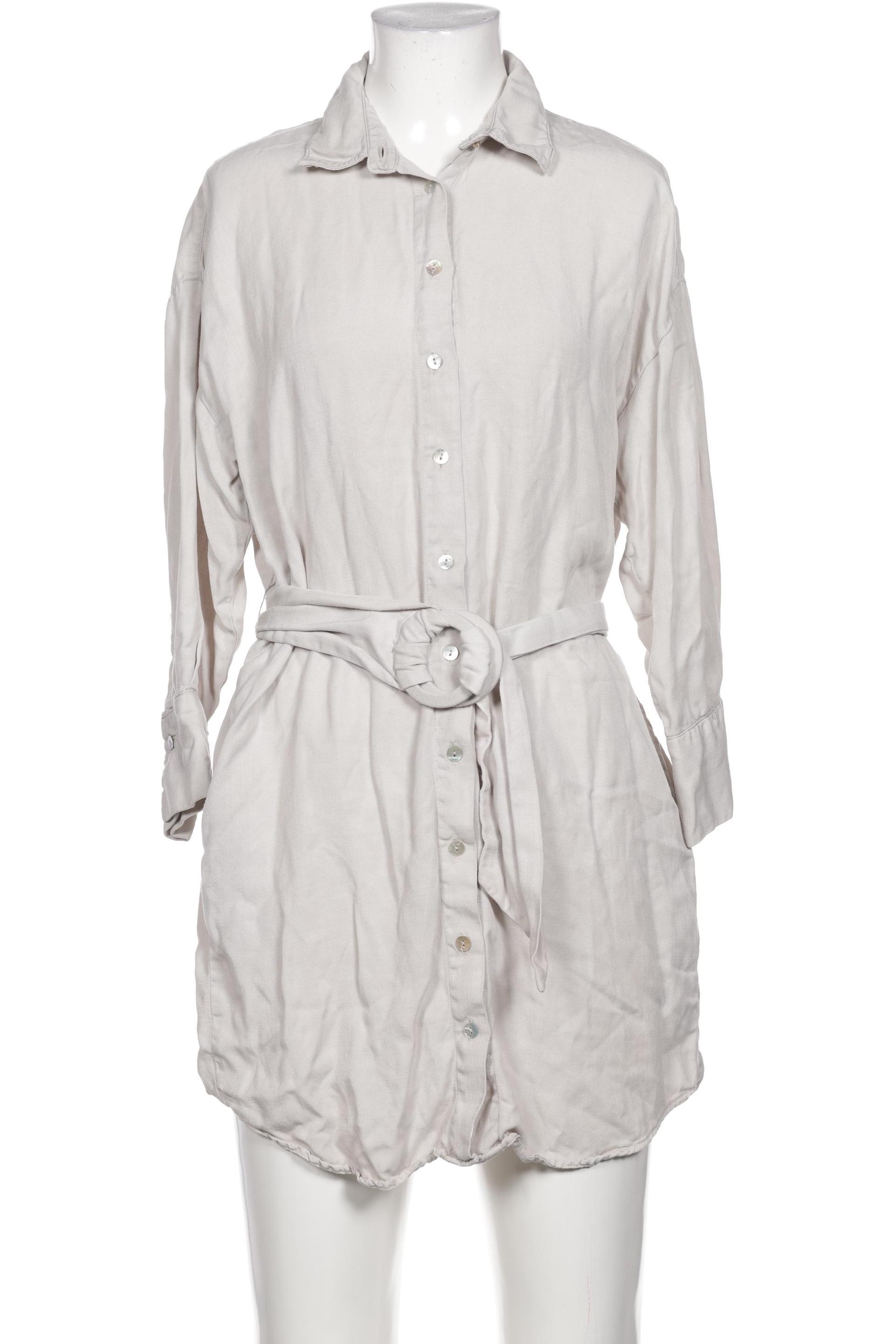 

ZARA Damen Kleid, grau