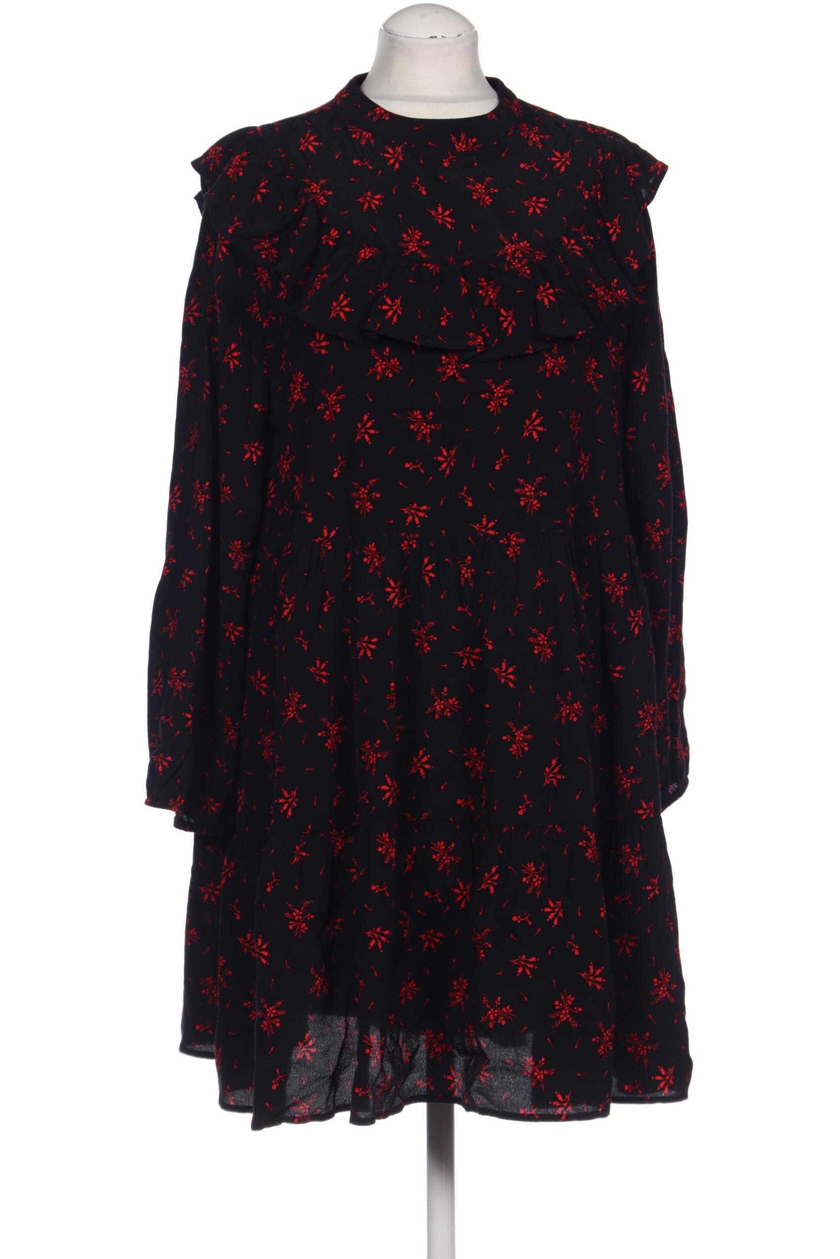 Thumbnail - Zara Damen Kleid, schwarz, Gr. 42