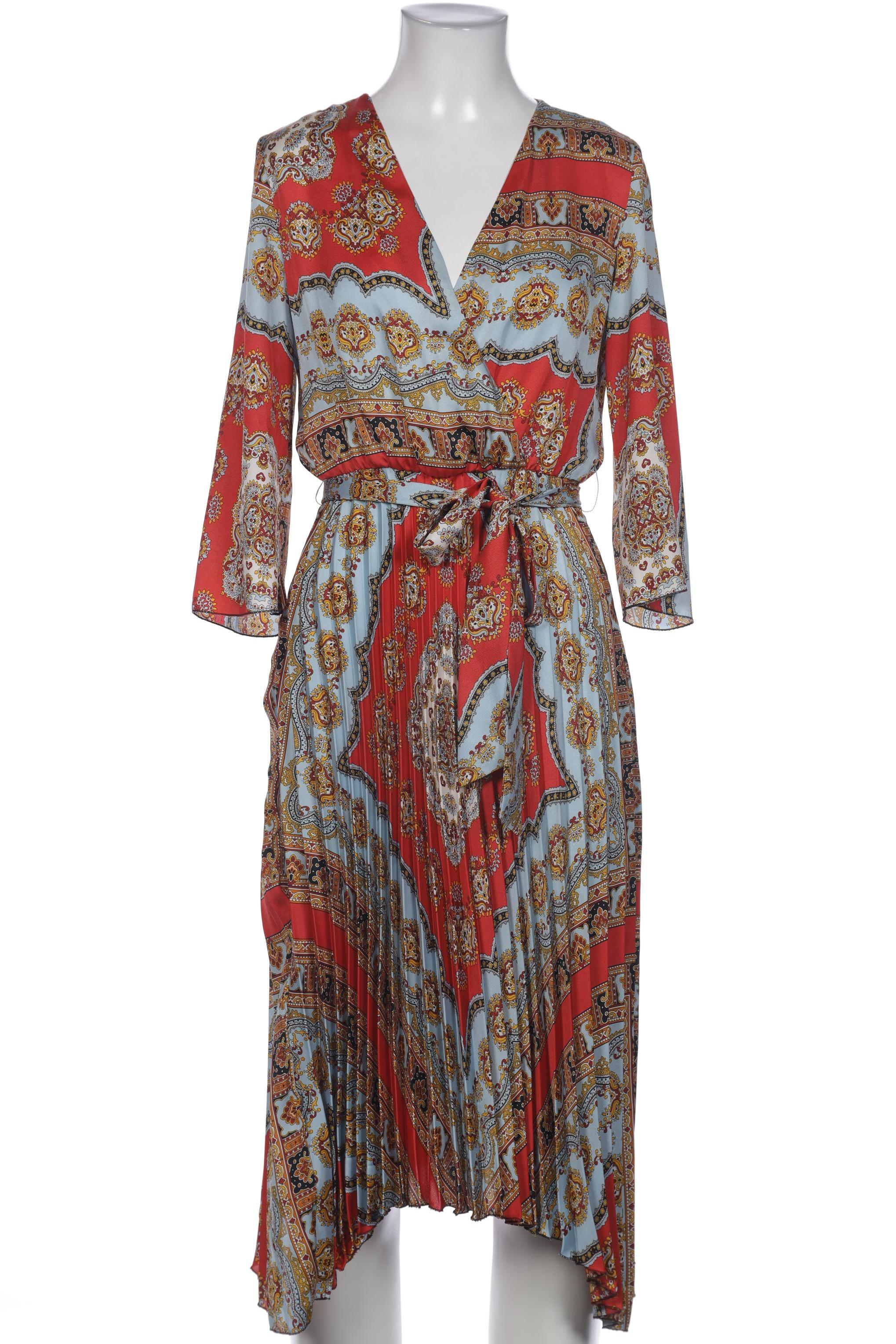 

Zara Damen Kleid, mehrfarbig, Gr. 34