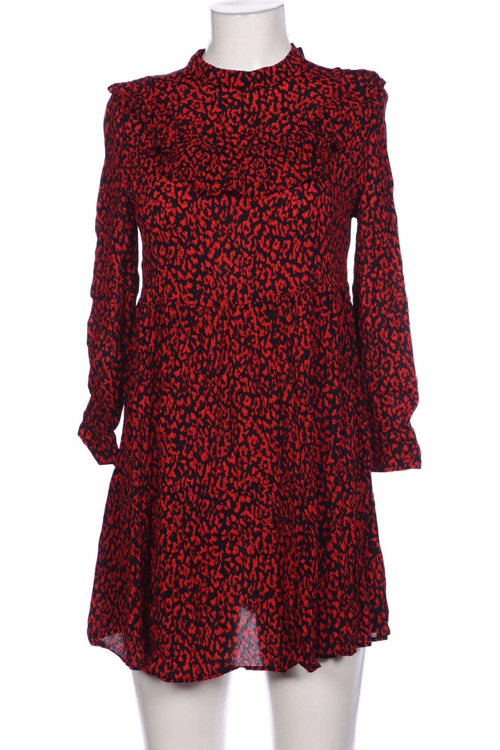 

ZARA Damen Kleid, rot