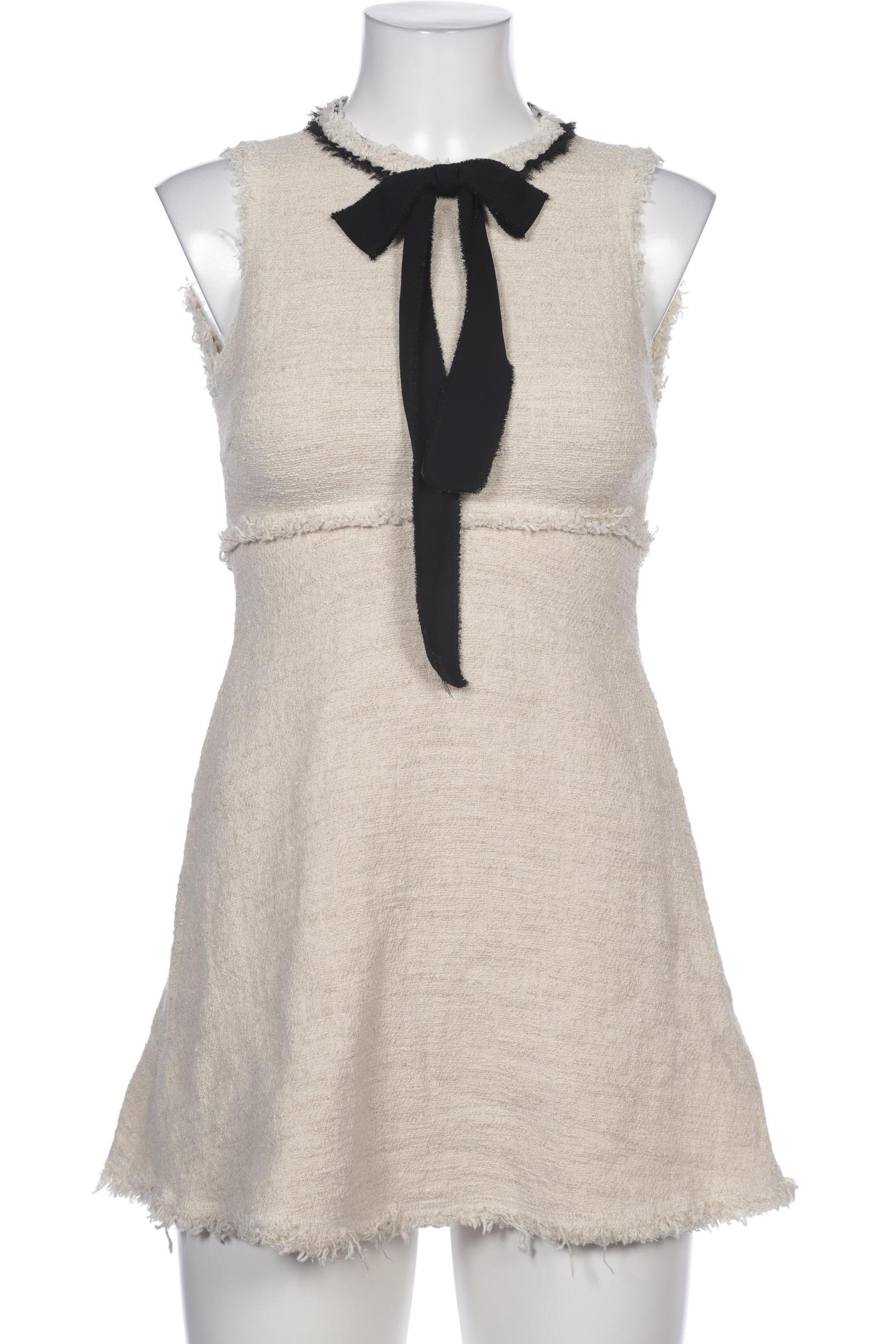 

ZARA Damen Kleid, beige