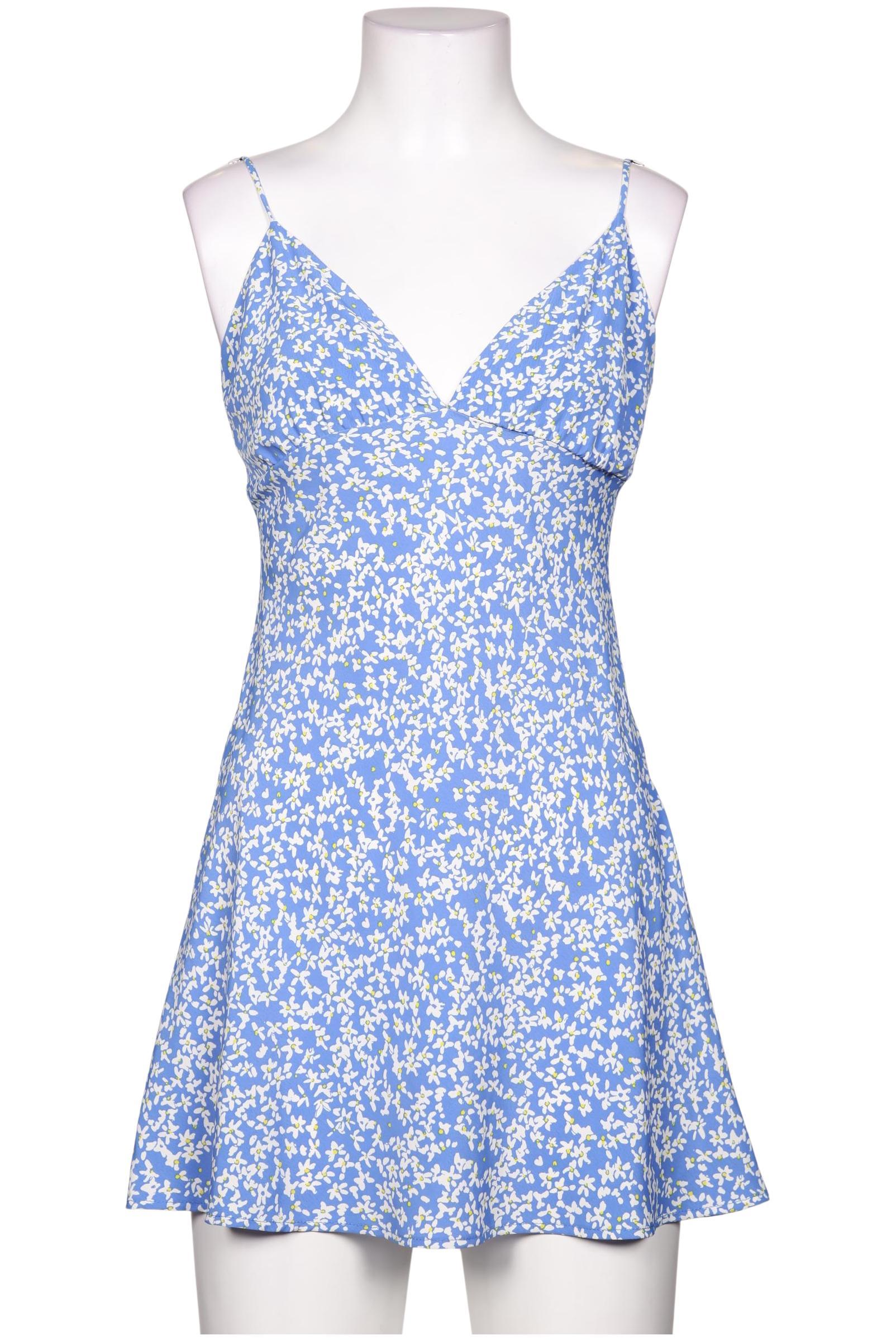 

Zara Damen Kleid, blau, Gr. 34