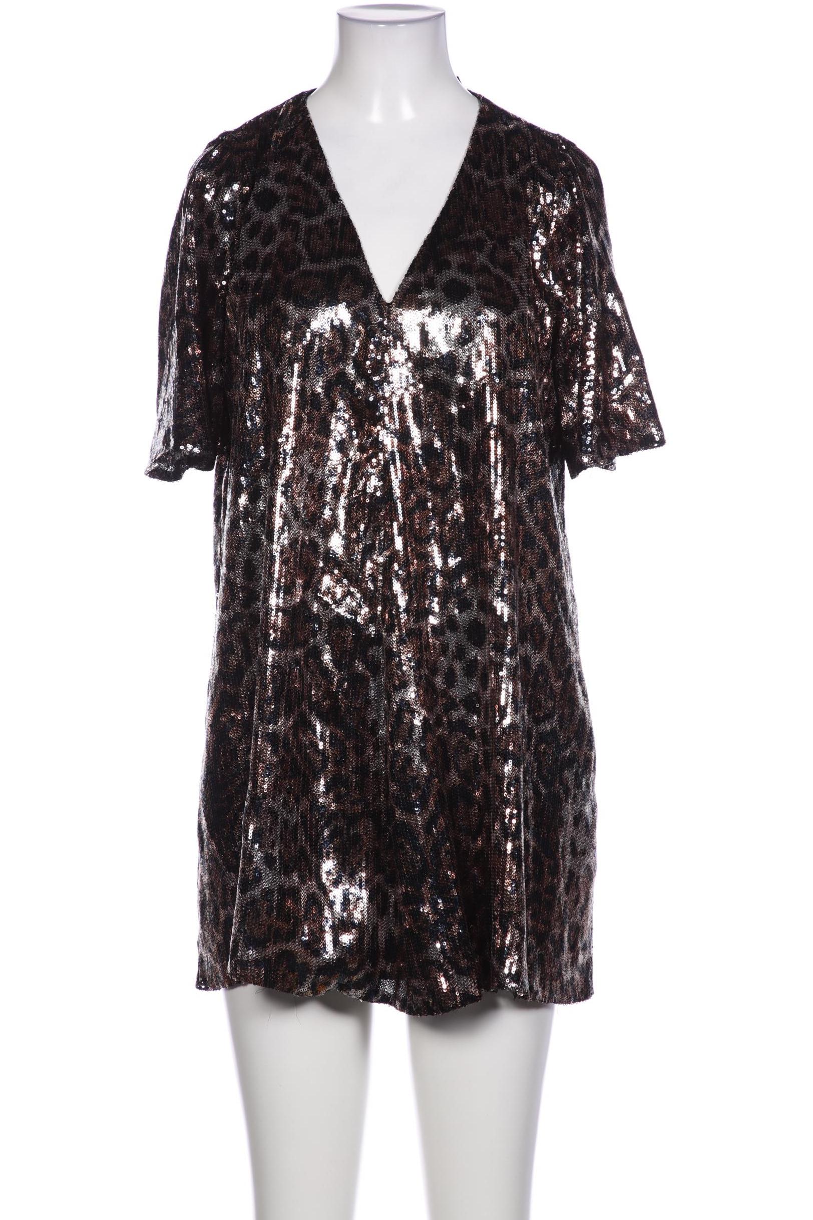 

Zara Damen Kleid, braun, Gr. 36