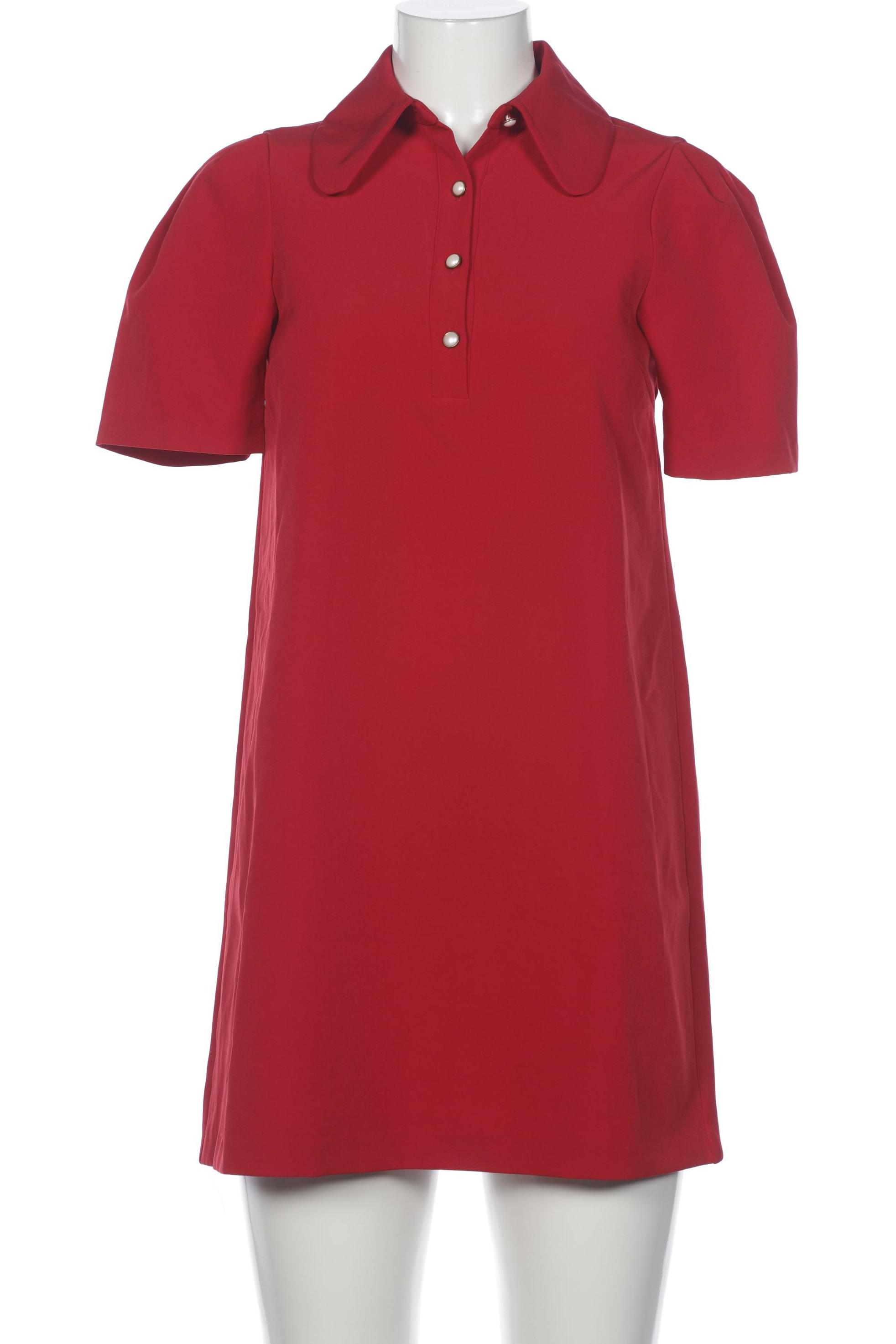 

ZARA Damen Kleid, rot