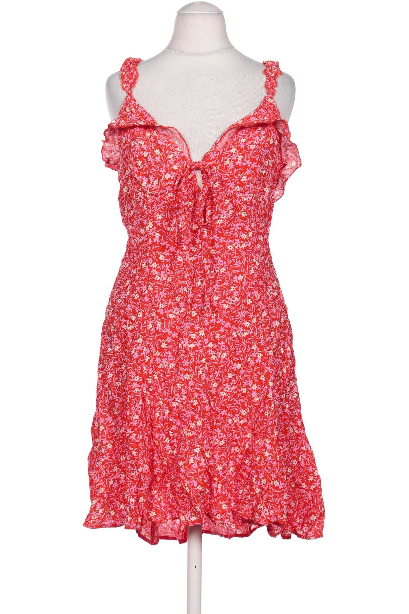 

Zara Damen Kleid, rot, Gr. 38
