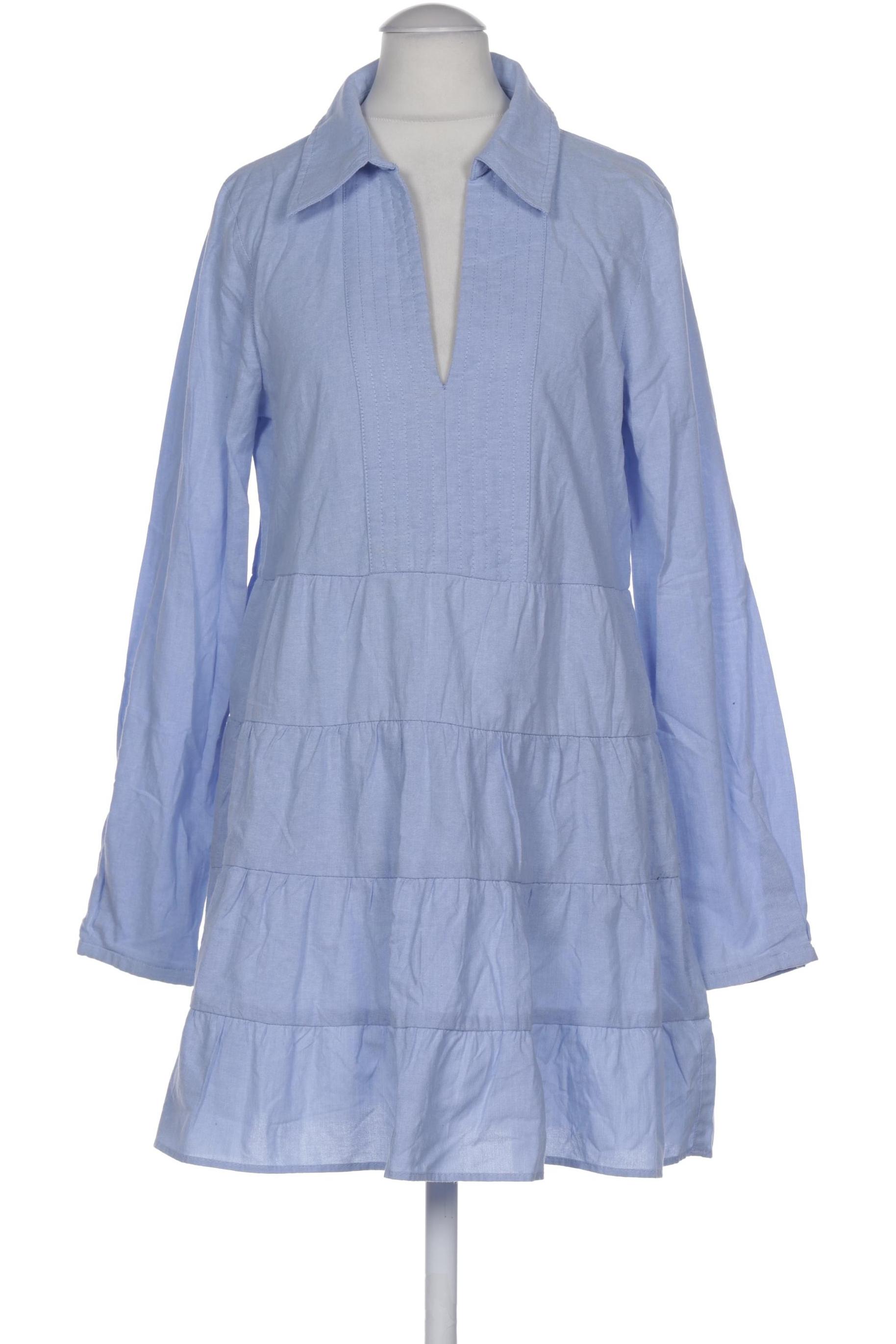 

Zara Damen Kleid, hellblau, Gr. 36